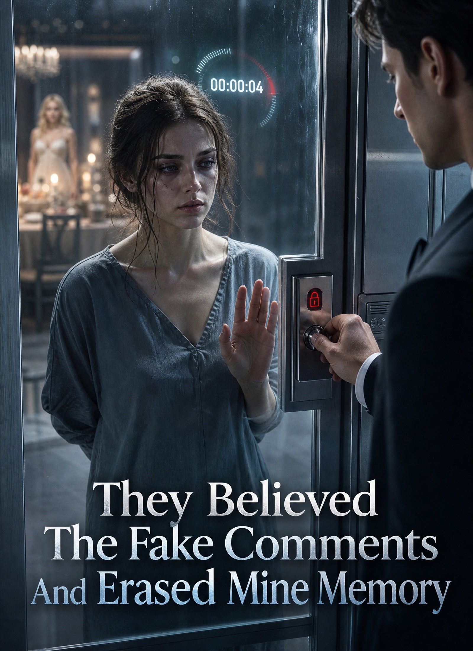 They Believed The Fake Comments And Erased Mine Memory
