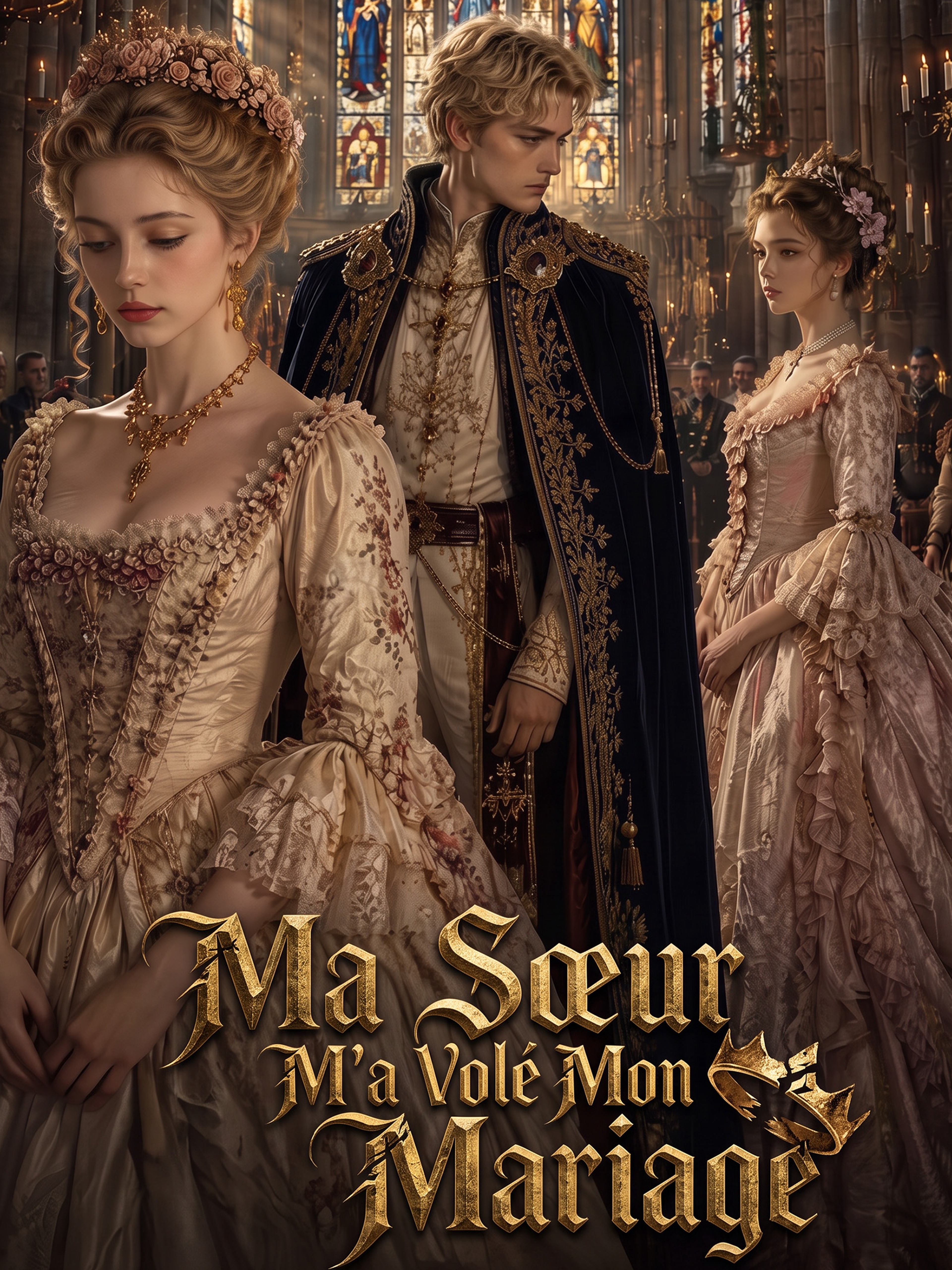 Ma Sœur M'a Volé Mon Mariage