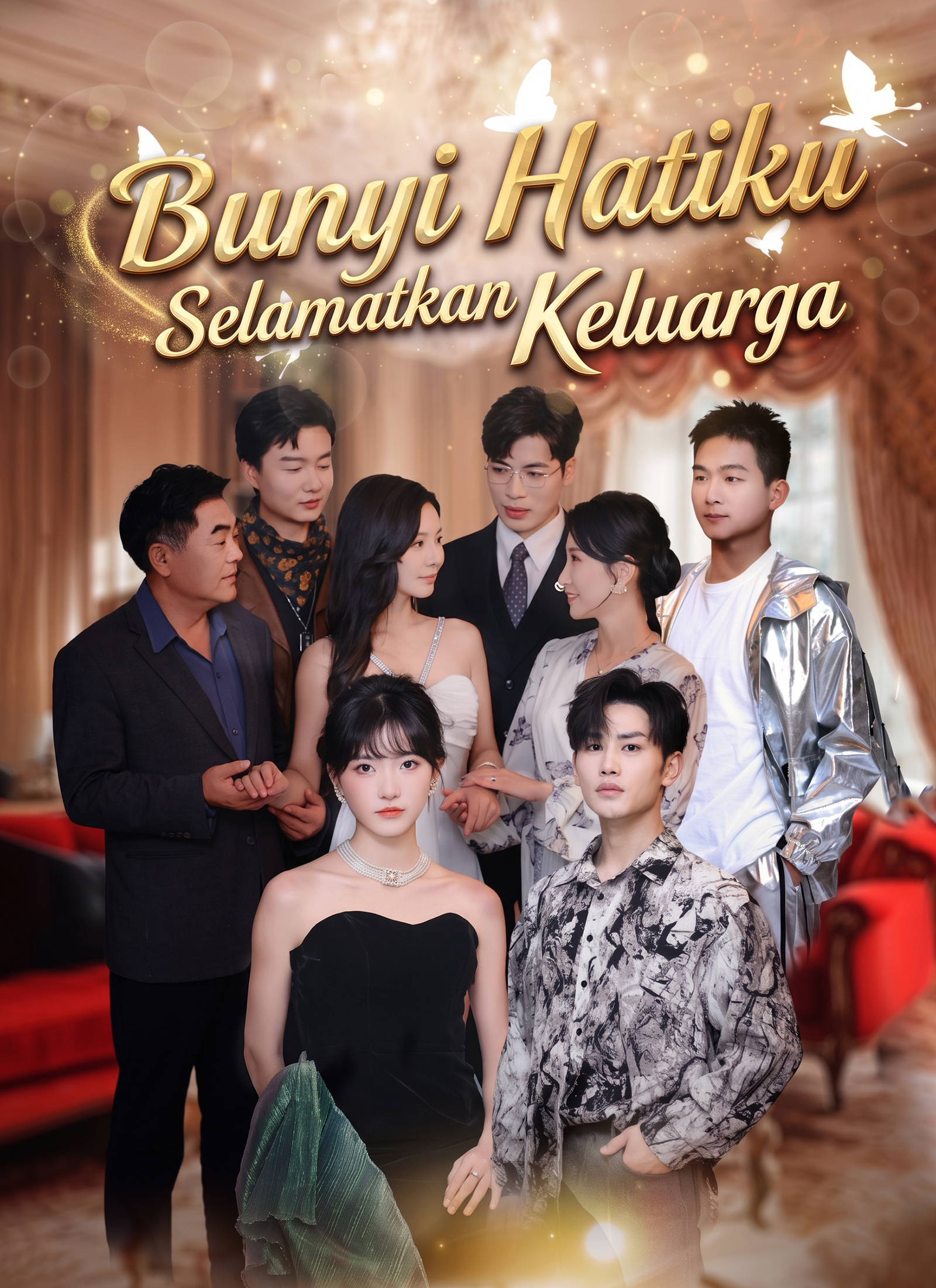 Bunyi Hatiku Selamatkan Keluarga