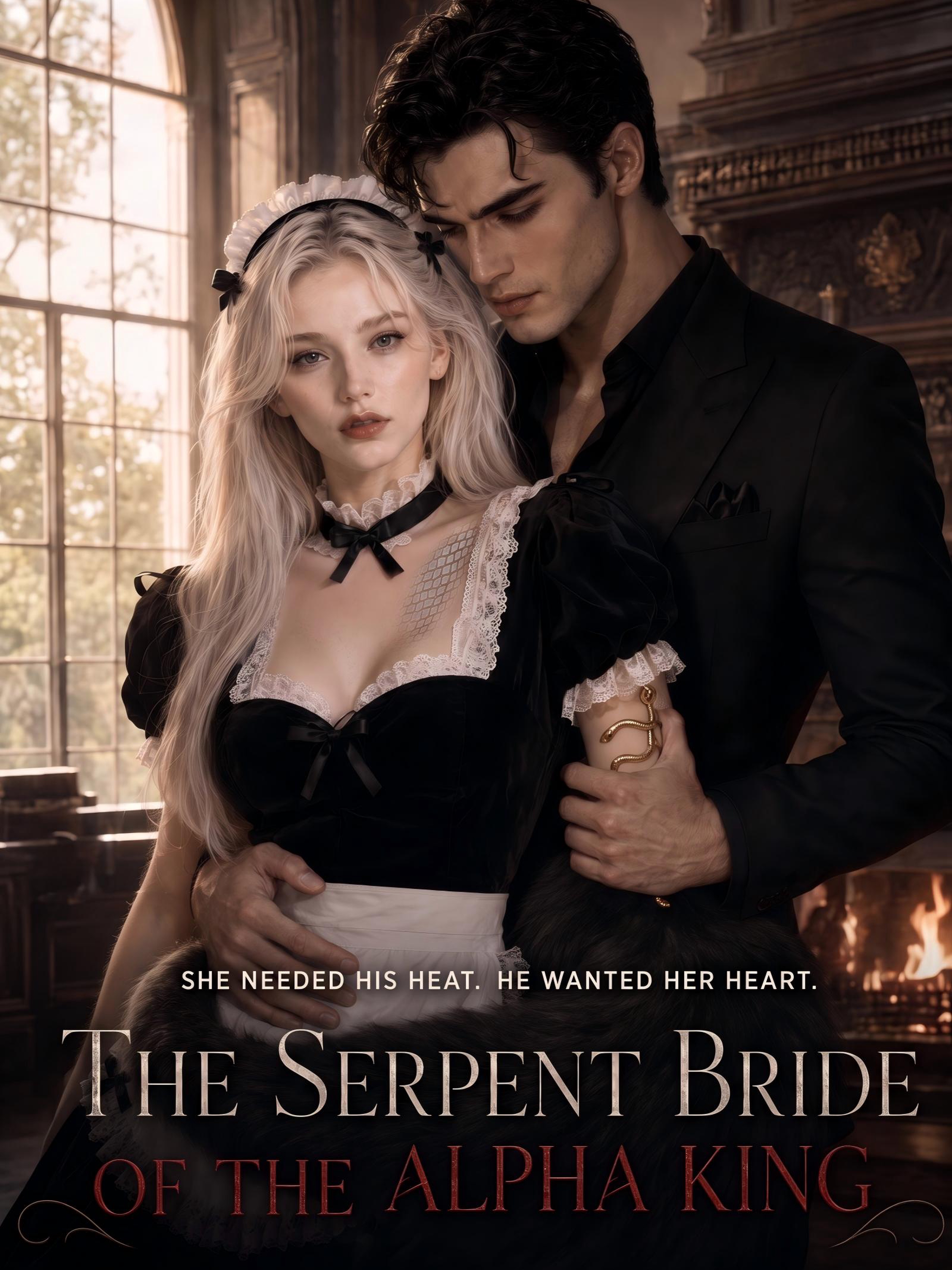 The Serpent Bride of the Alpha King
