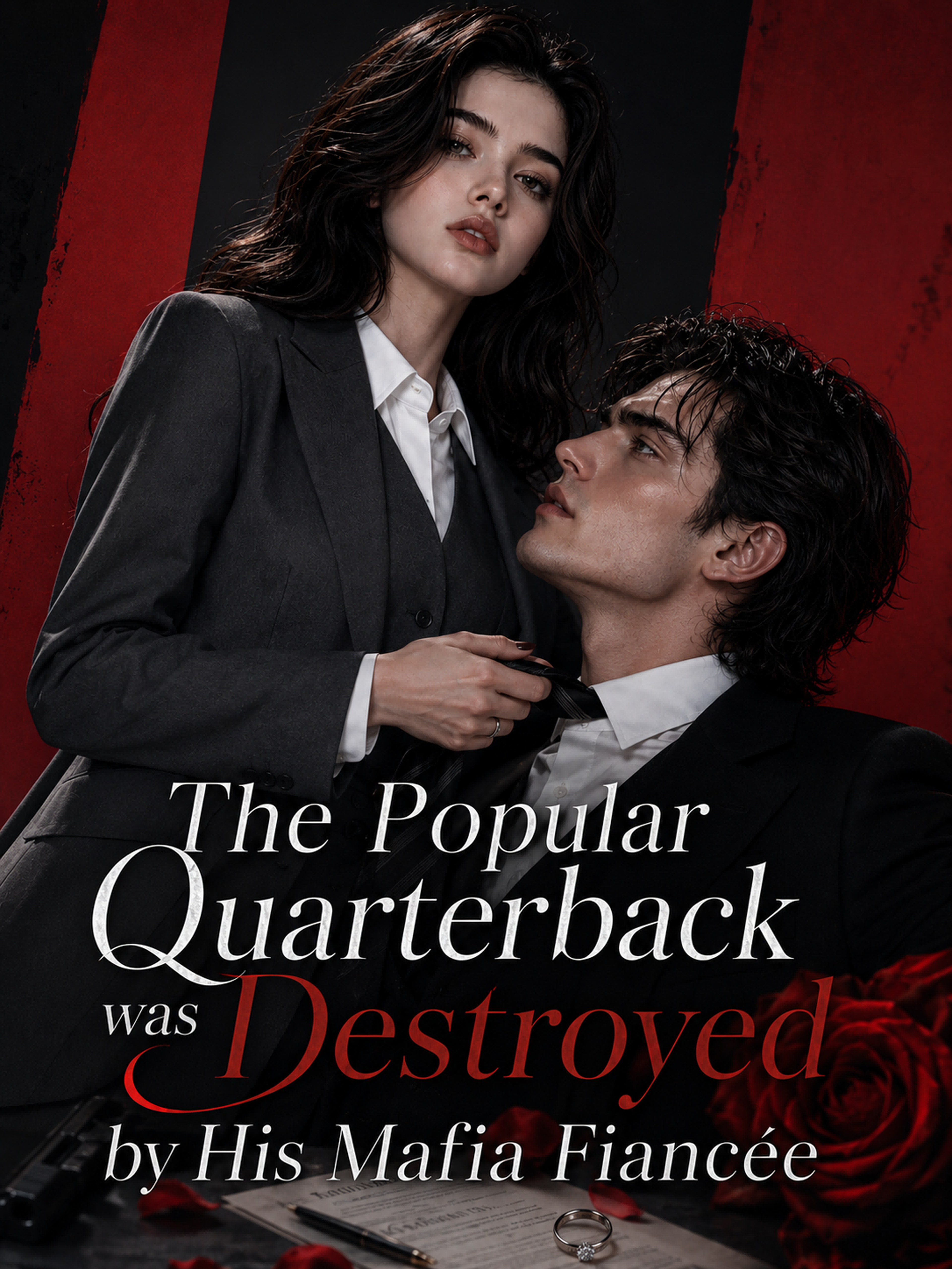 The Popular Quarterback was Destroyed by His Mafia Fiancée