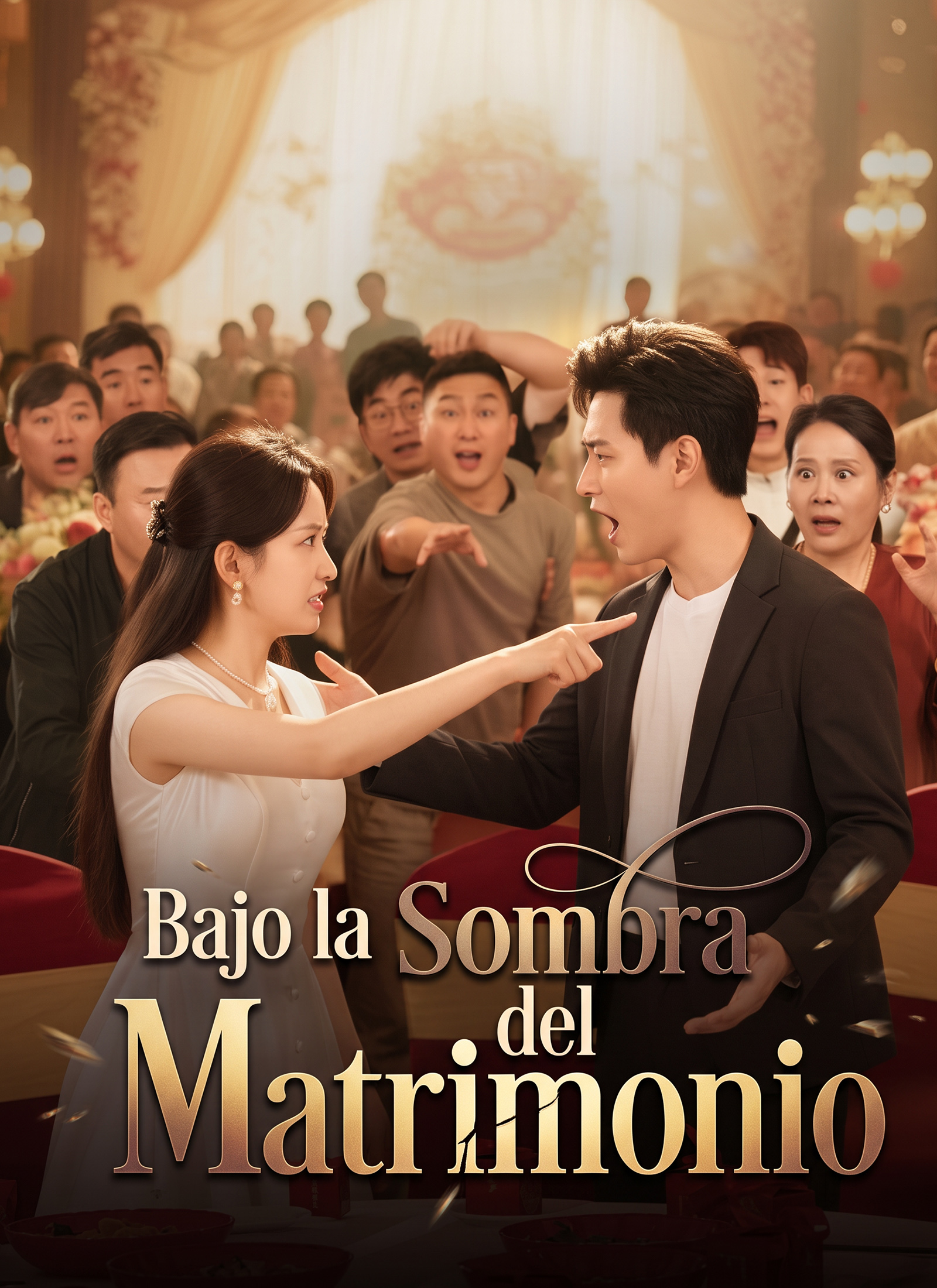 [Doblado]Bajo la Sombra del Matrimonio