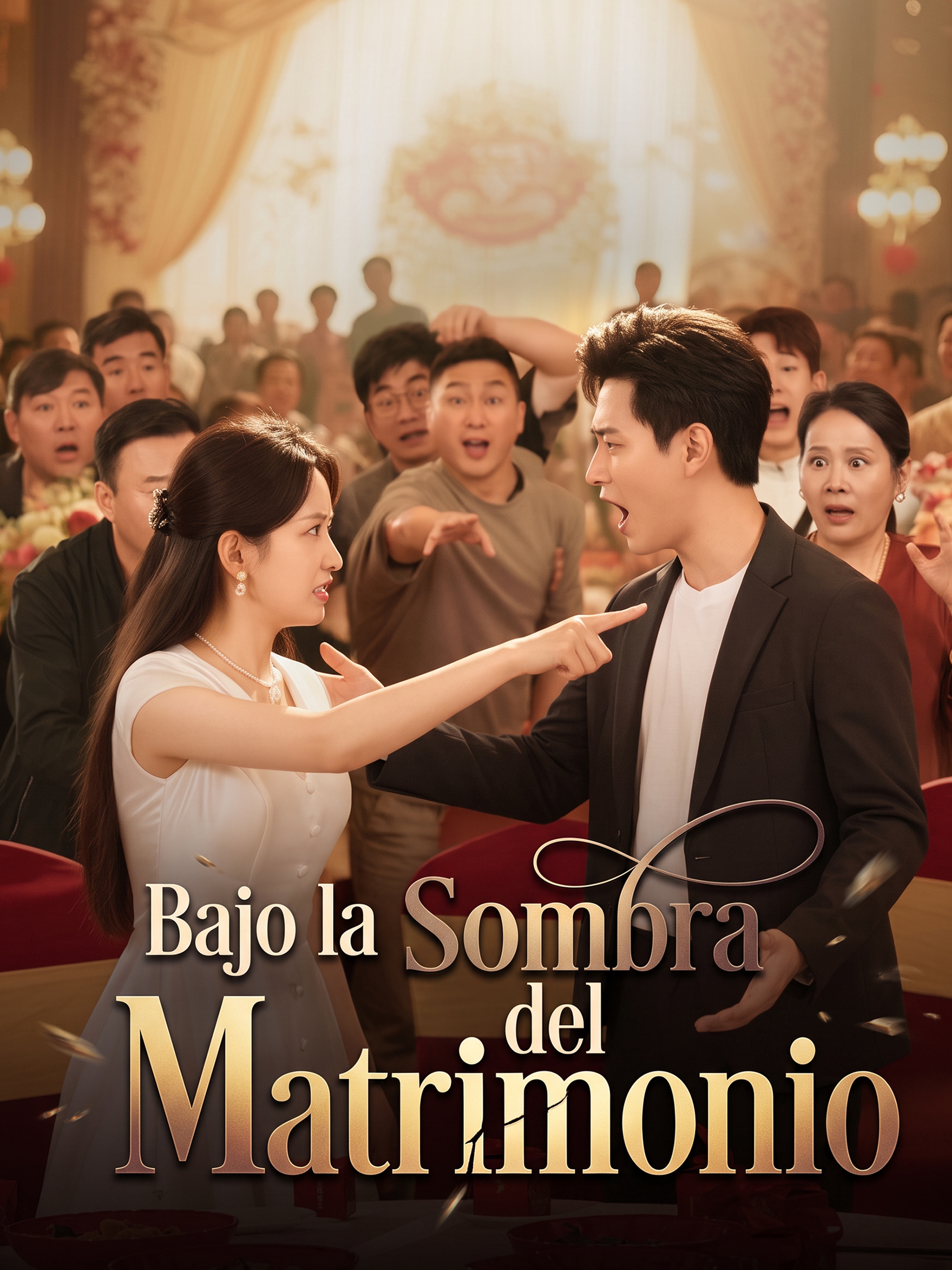 Bajo la Sombra del Matrimonio (Doblado)