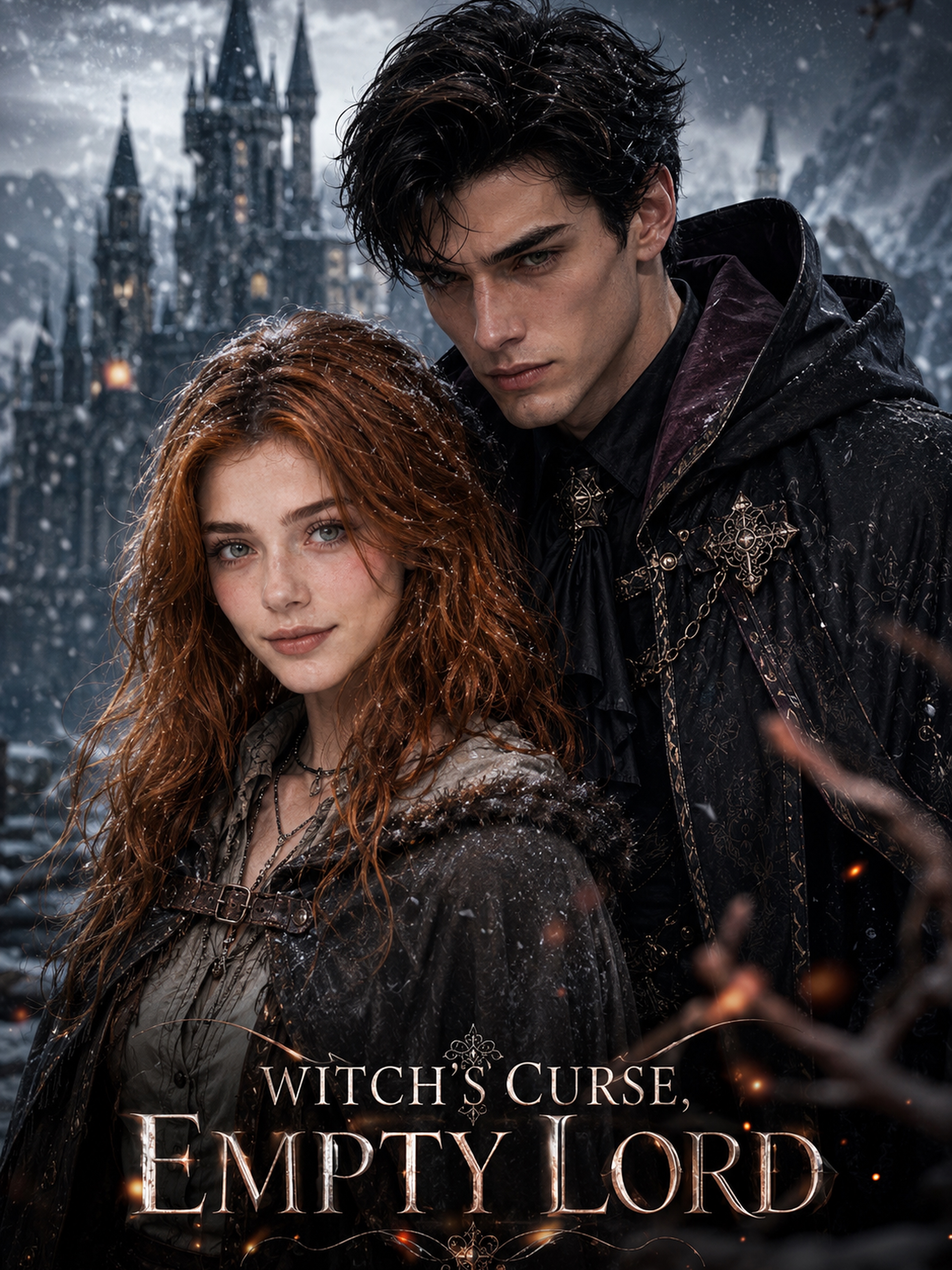 Witch’s Curse, Empty Lord