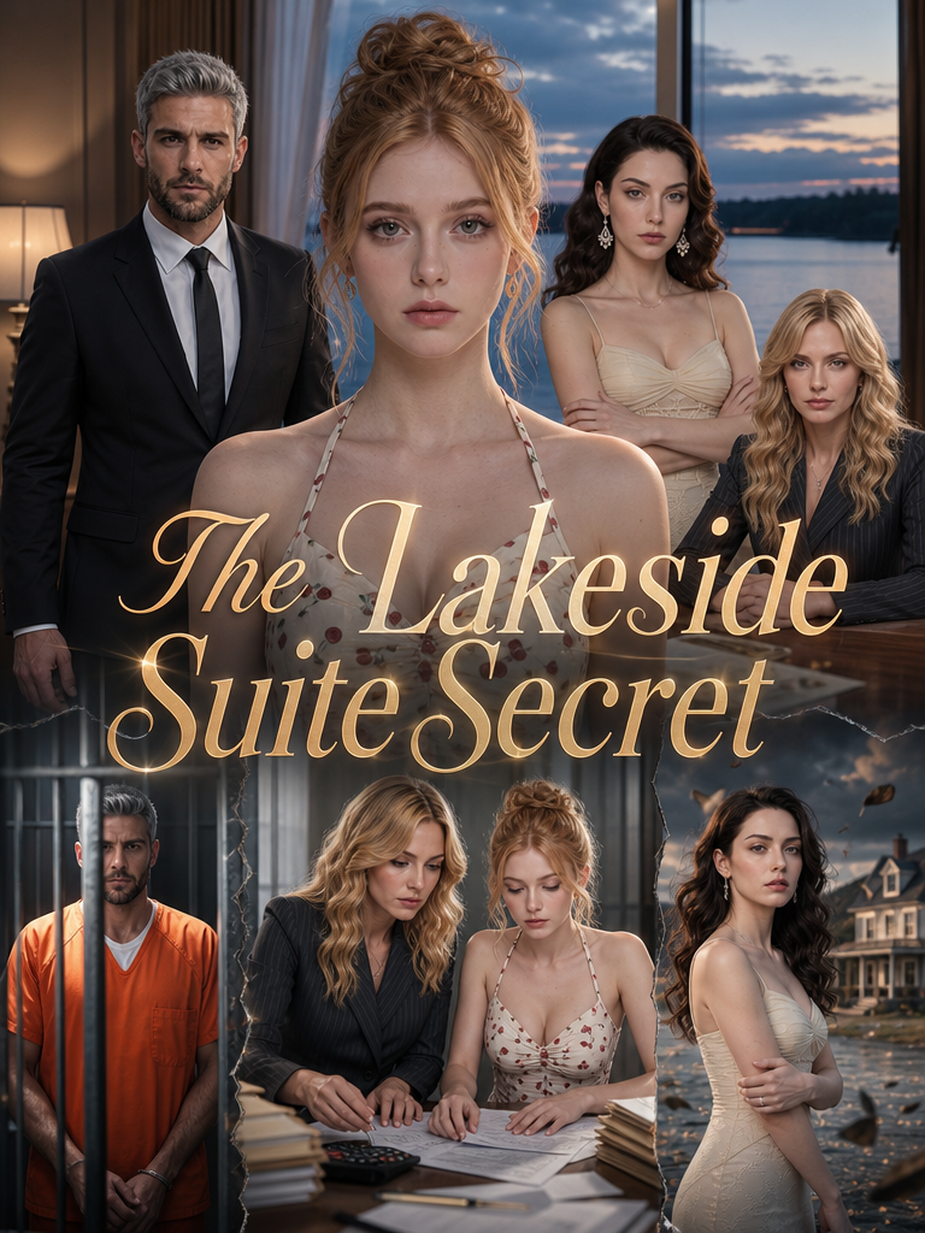 The Lakeside Suite Secret