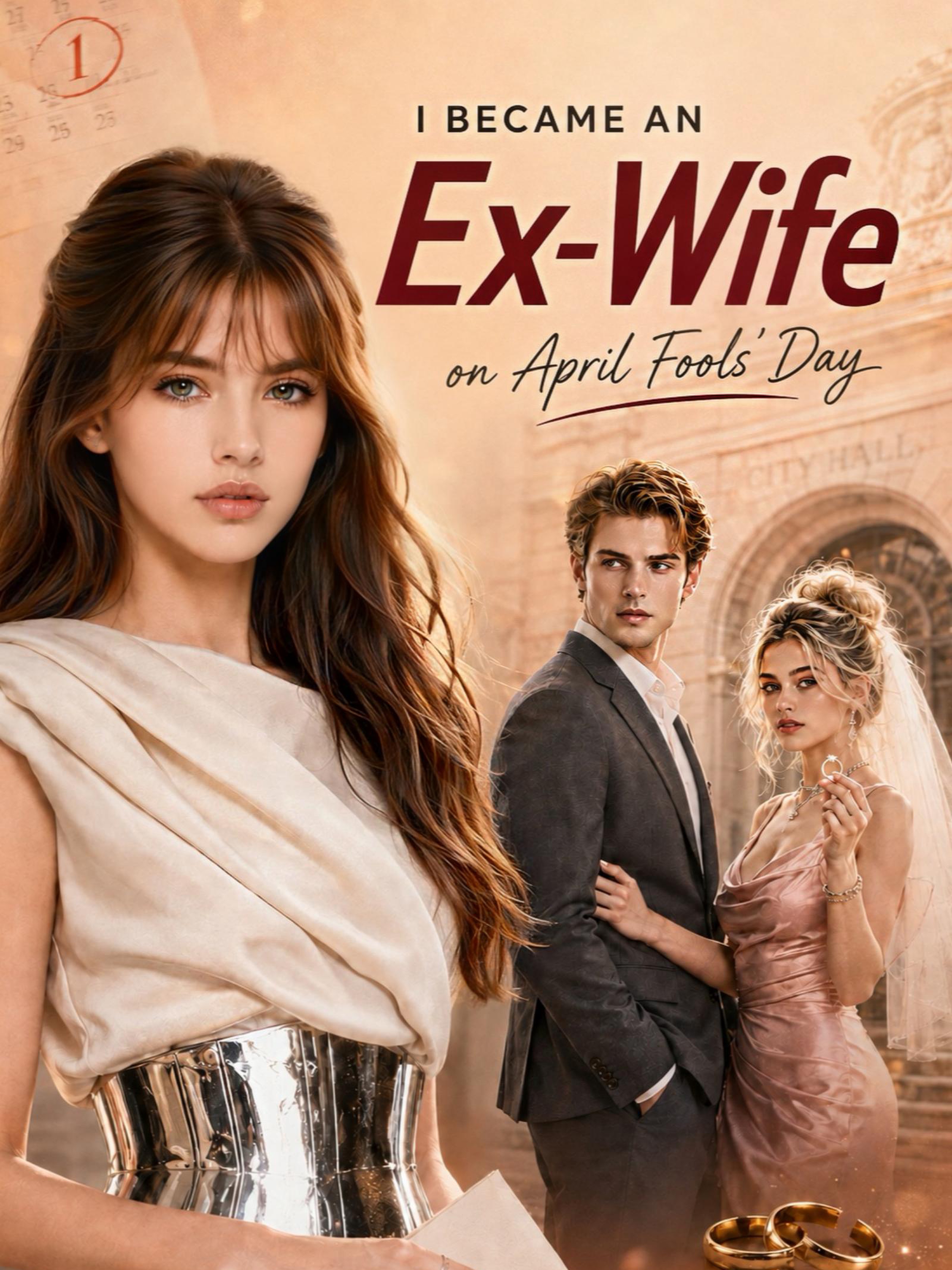 I Became an Ex-Wife on April Fools' Day
