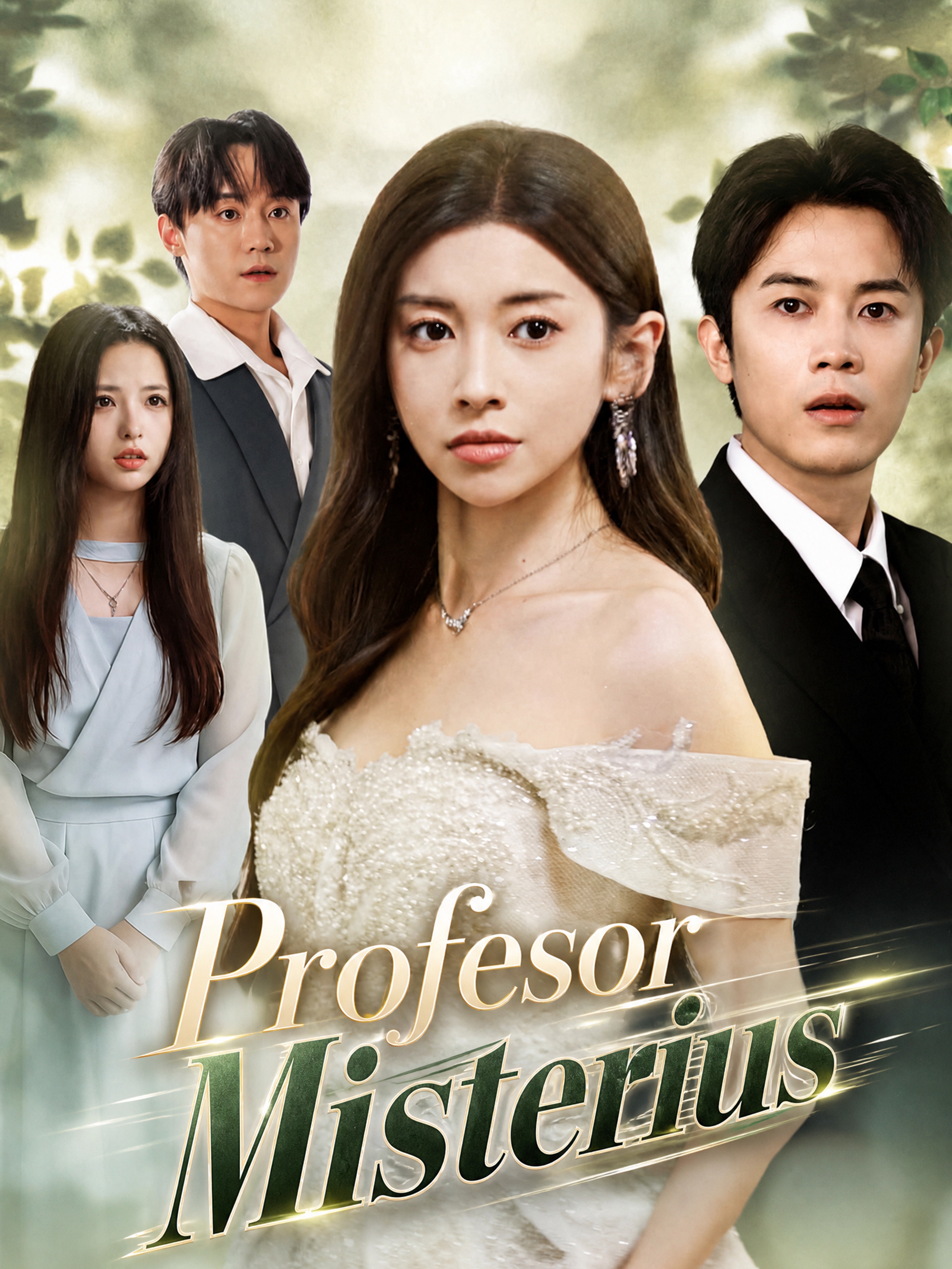 Profesor Misterius