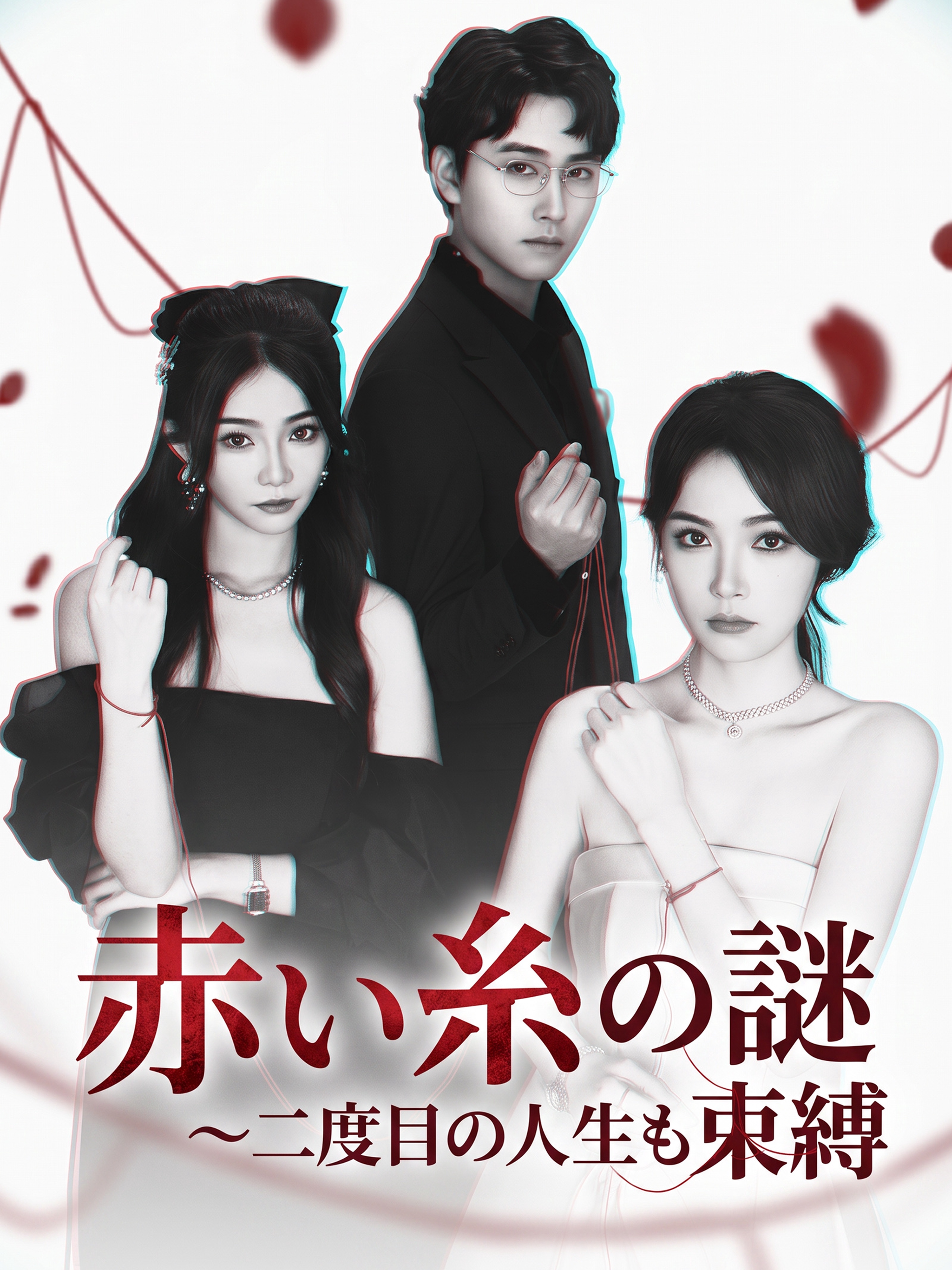 赤い糸の謎～二度目の人生も束縛 (吹替)