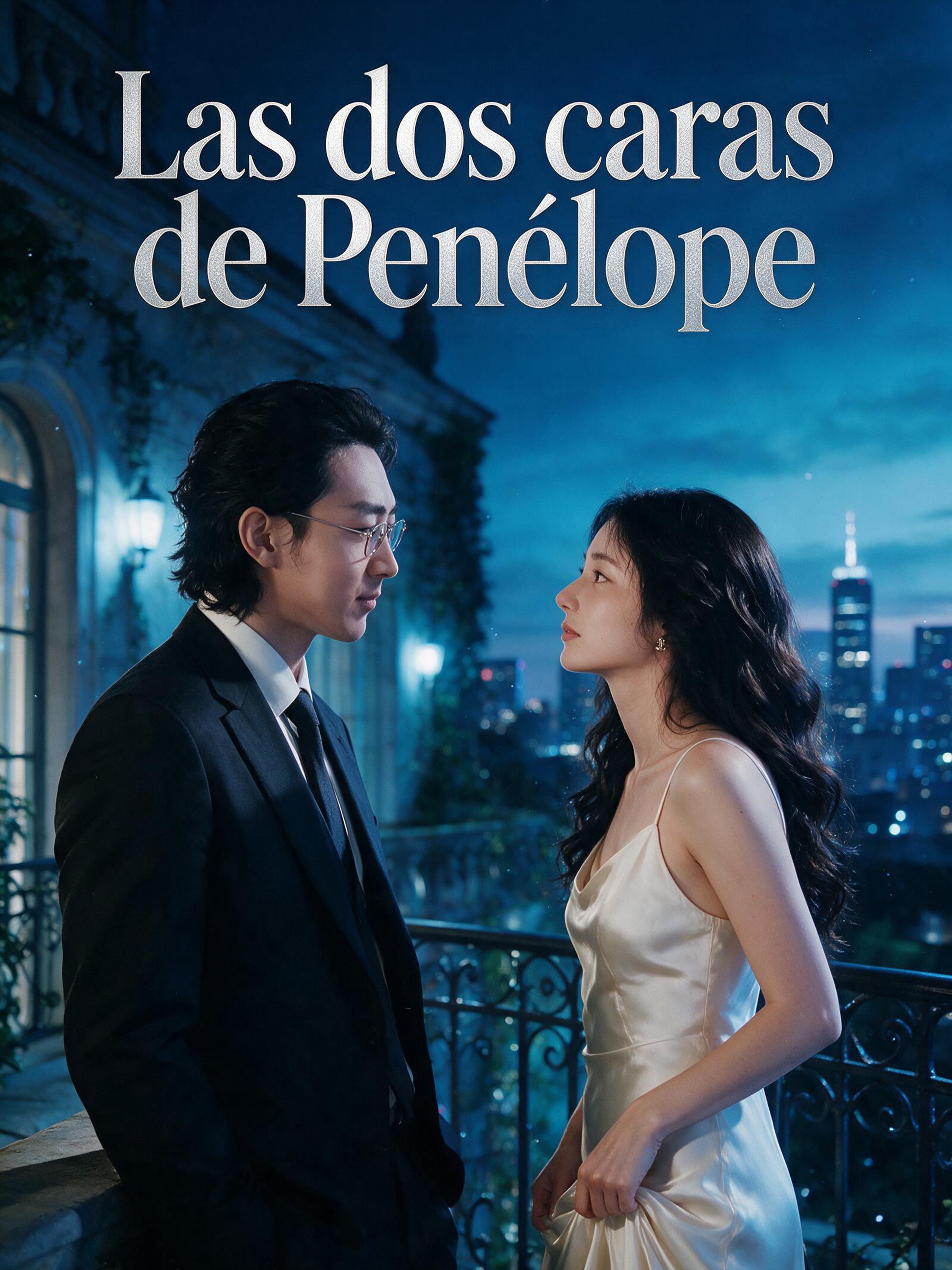 Las dos caras de Penélope (Doblado)