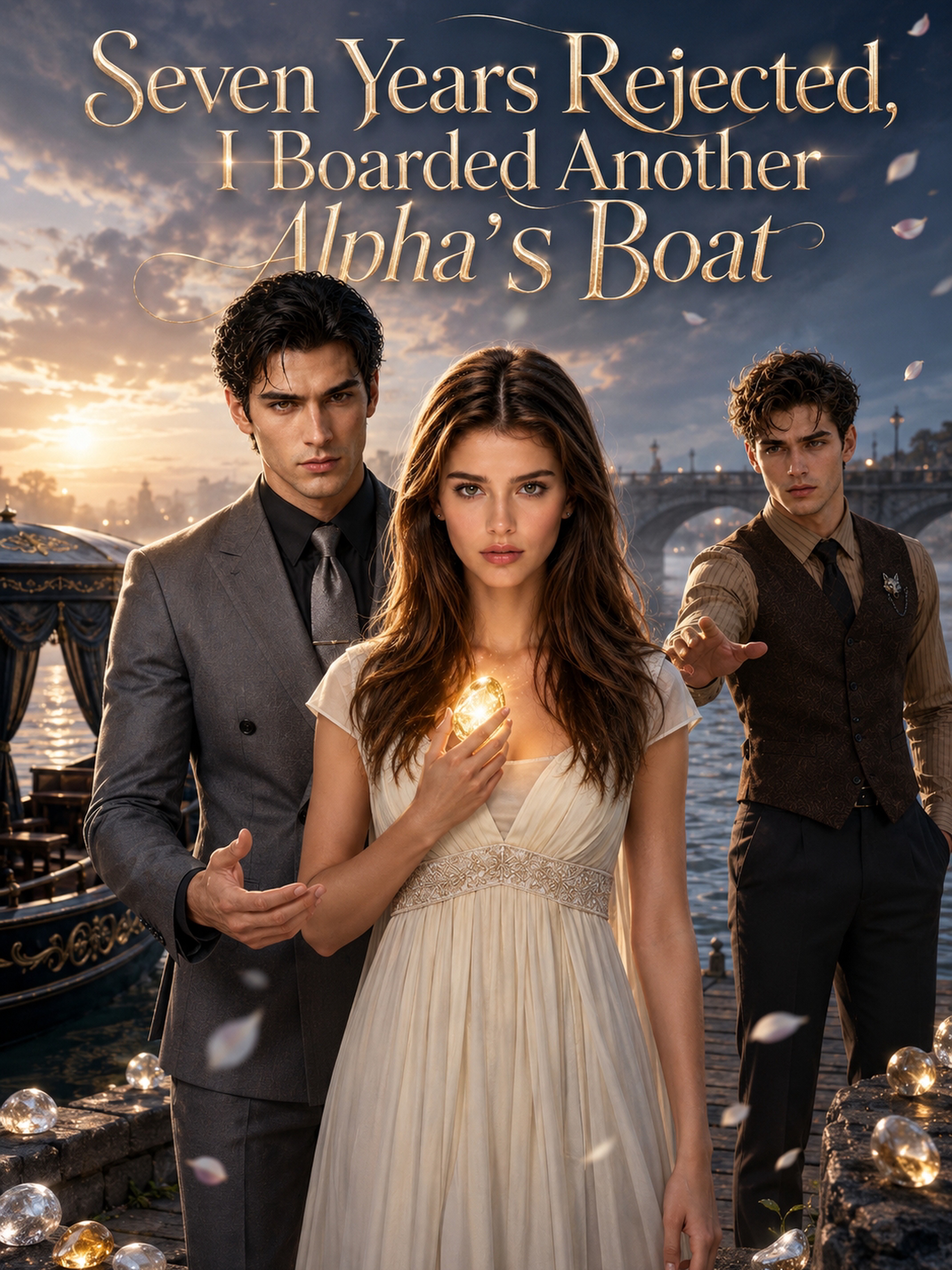 Seven Years Rejected, I Boarded Another Alpha's Boat