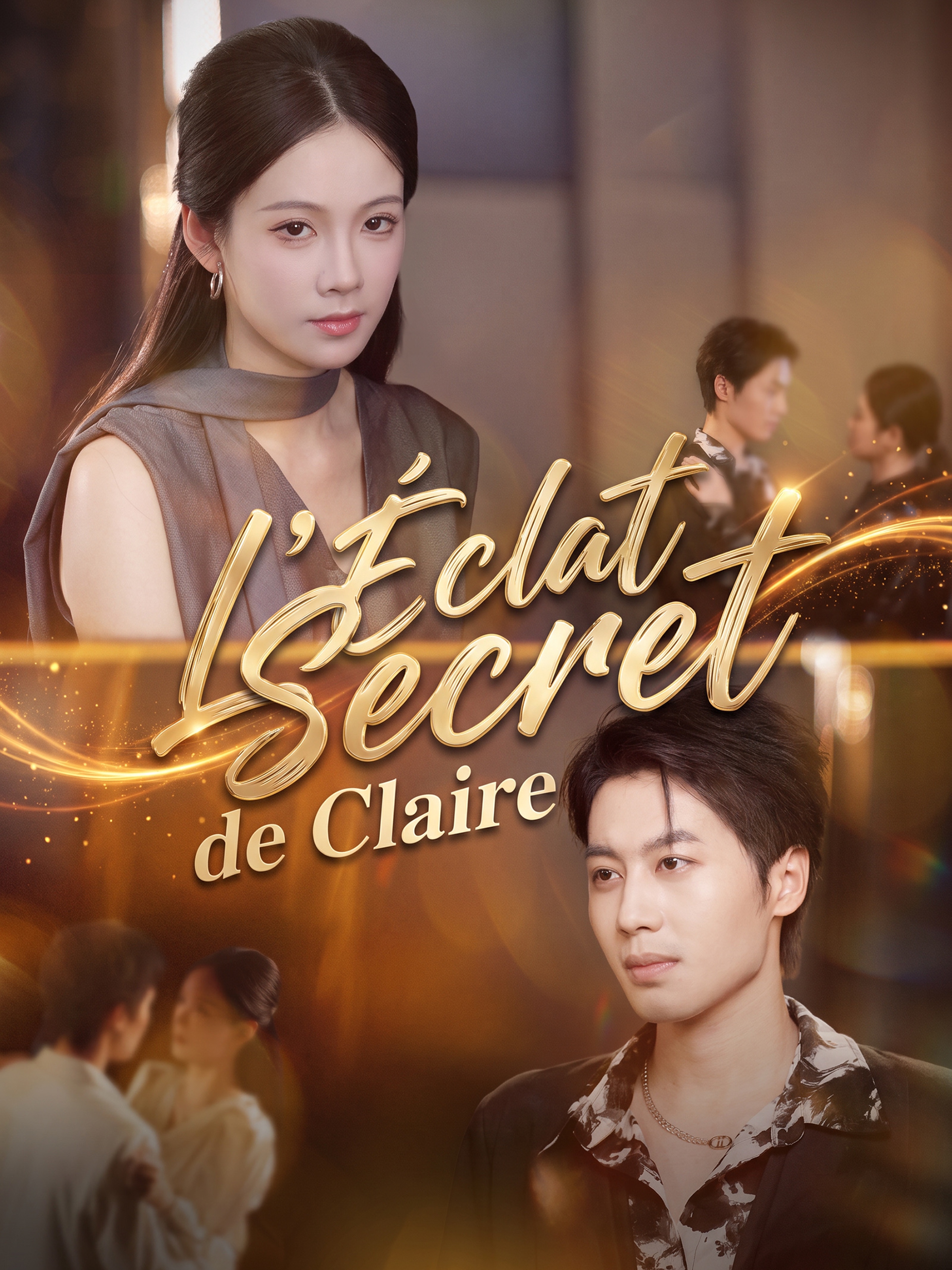 L'Éclat Secret de Claire (Doublé)