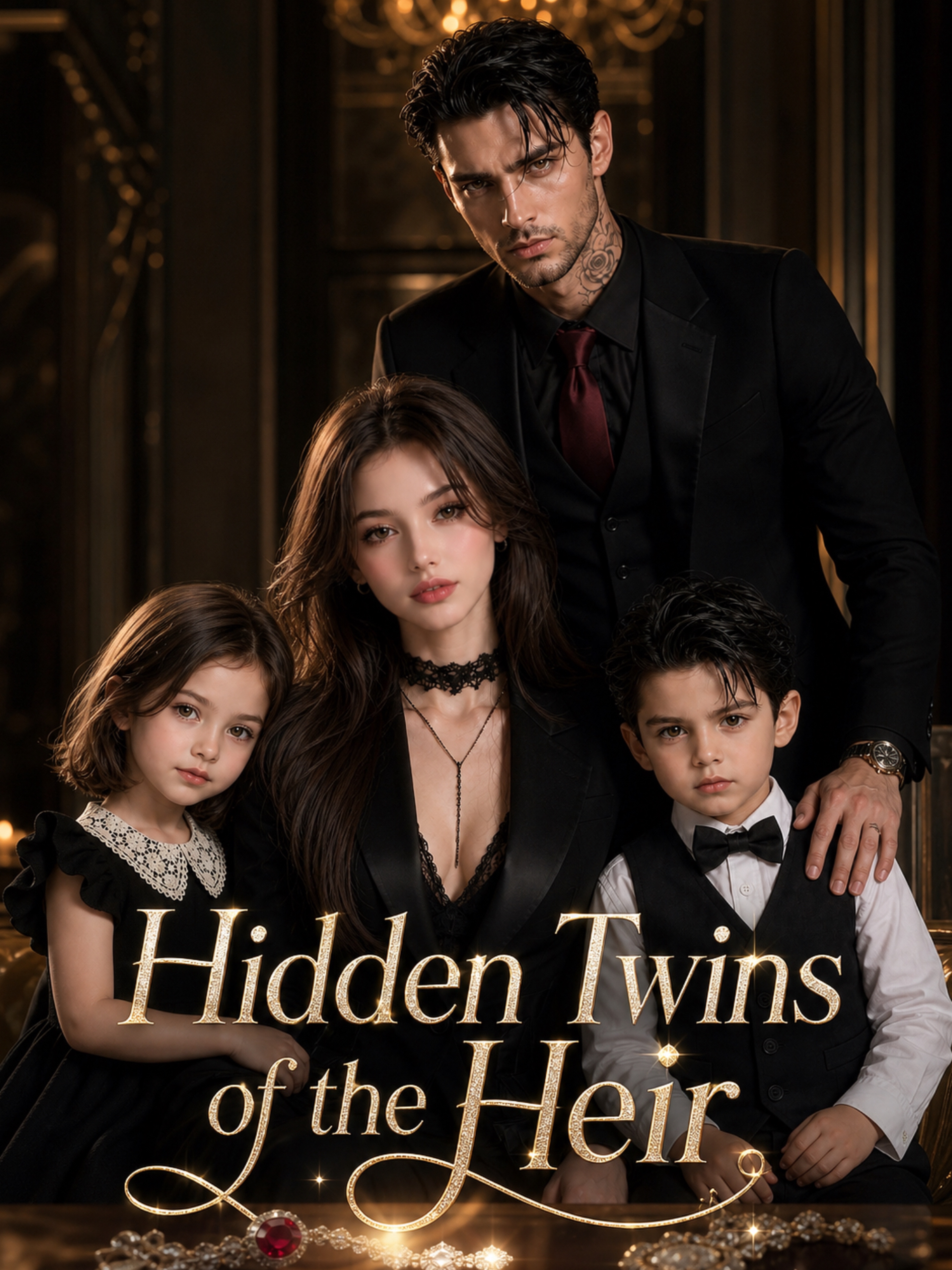 Hidden Twins of the He