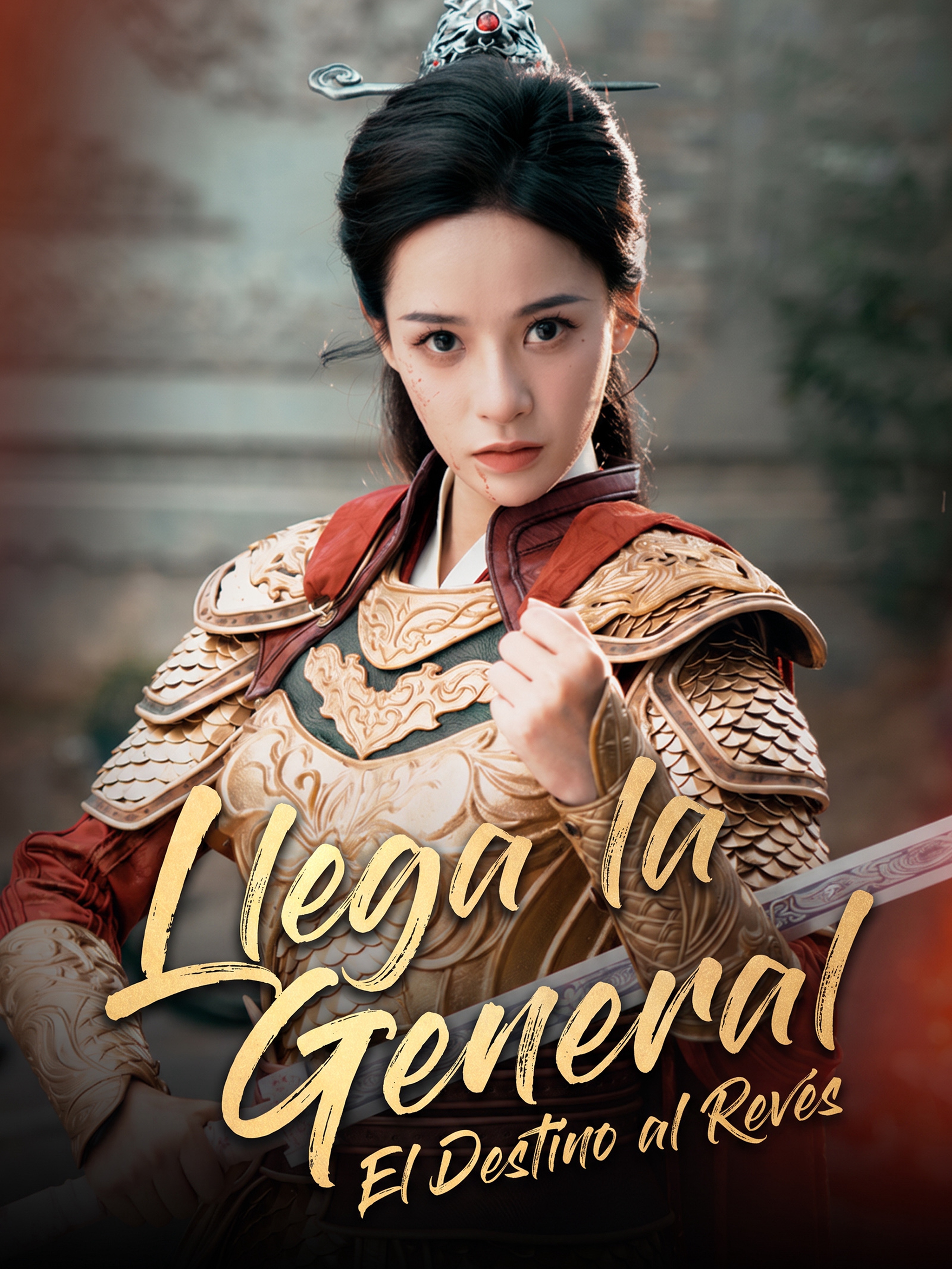 Llega la General: El Destino al Revés (Doblado)