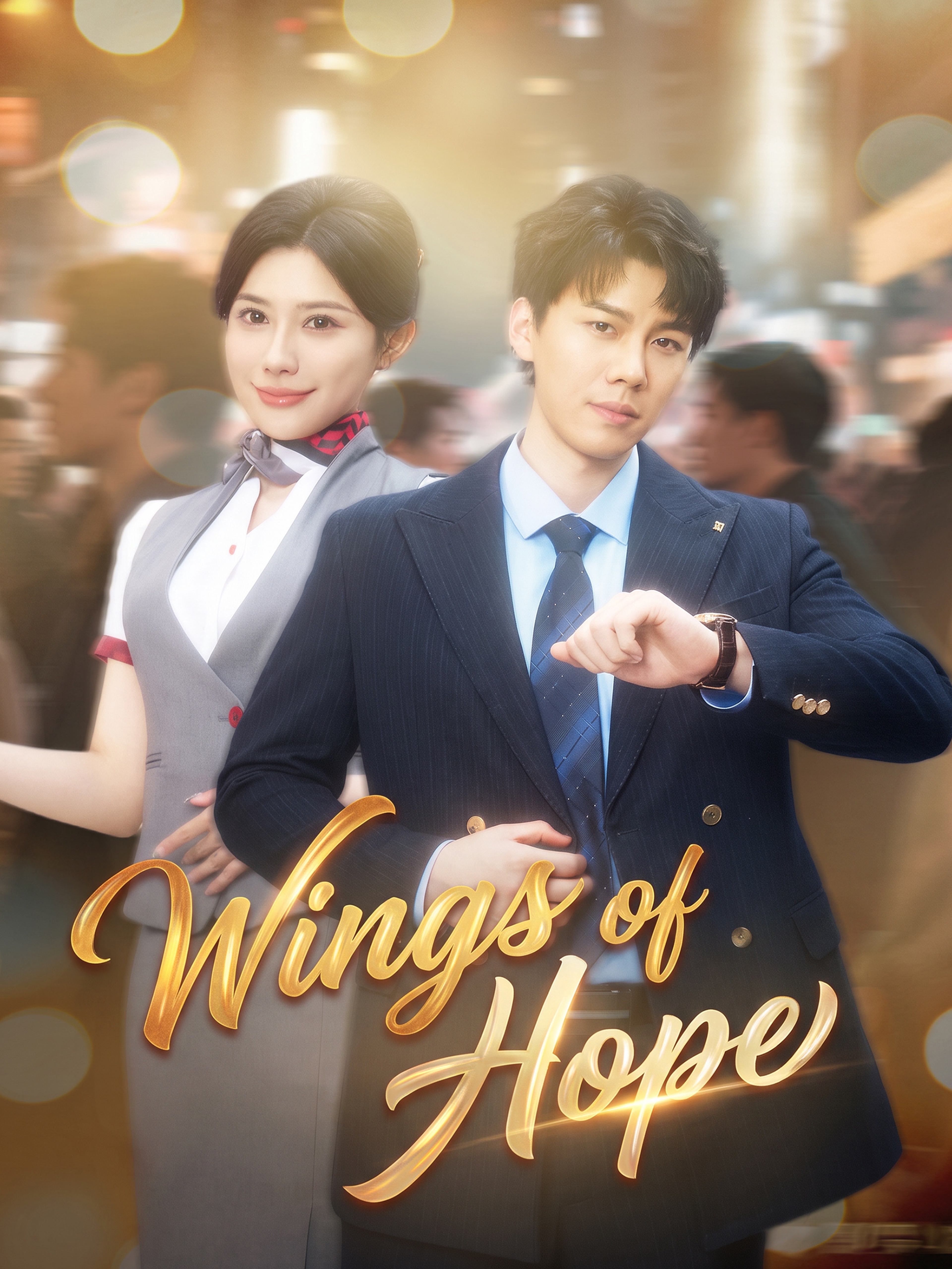 Wings of Hope (Dubbed)