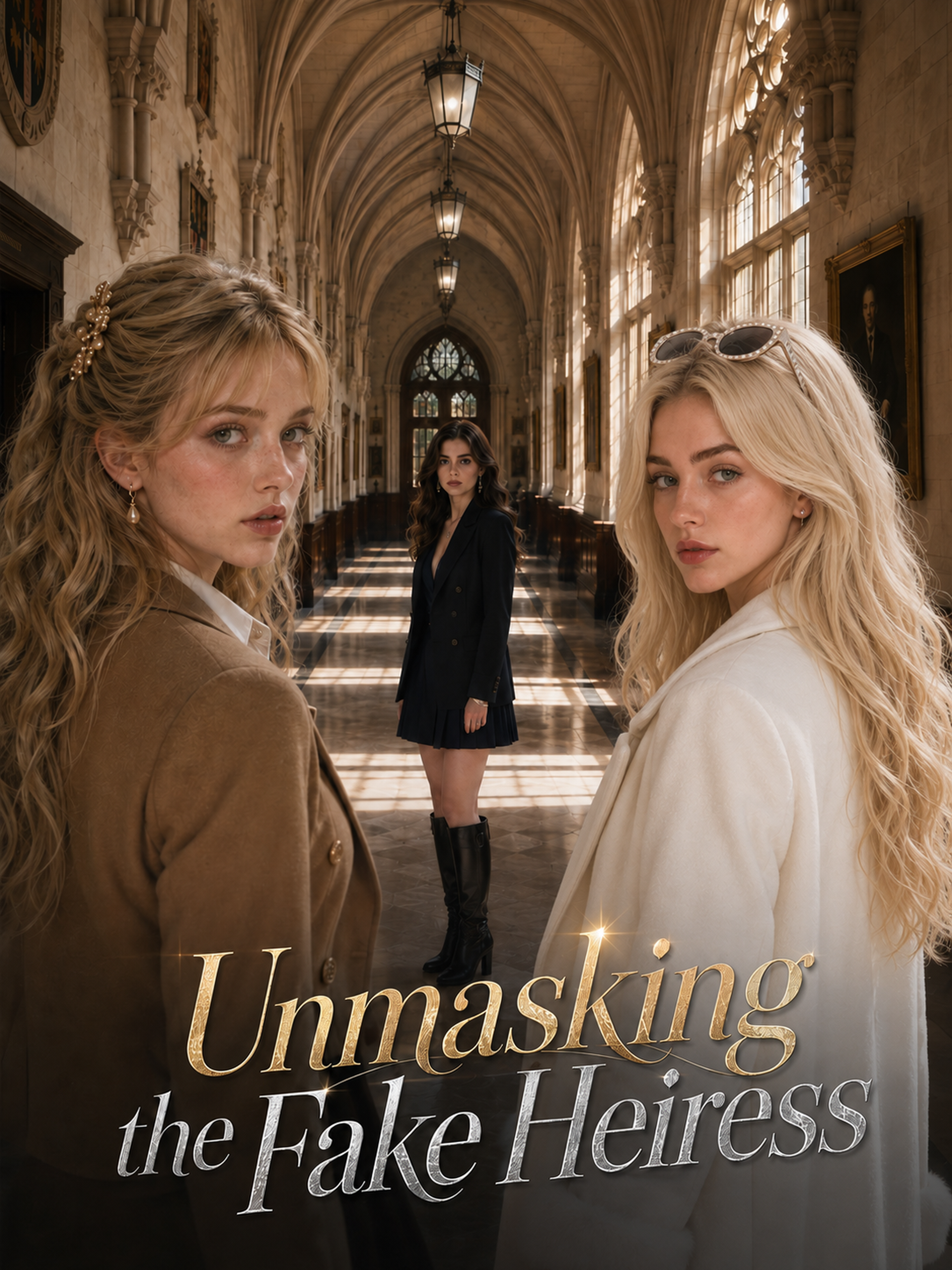Unmasking the Fake Heiress
