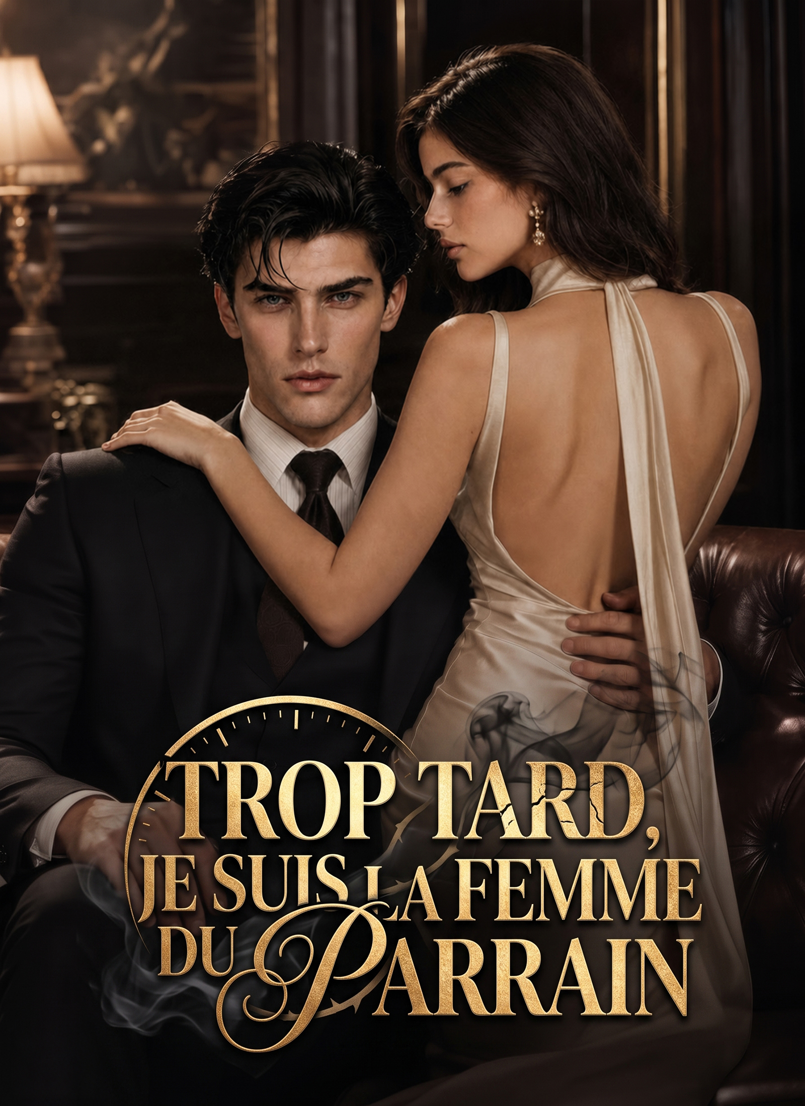 Trop Tard, Je Suis la Femme du Parrain