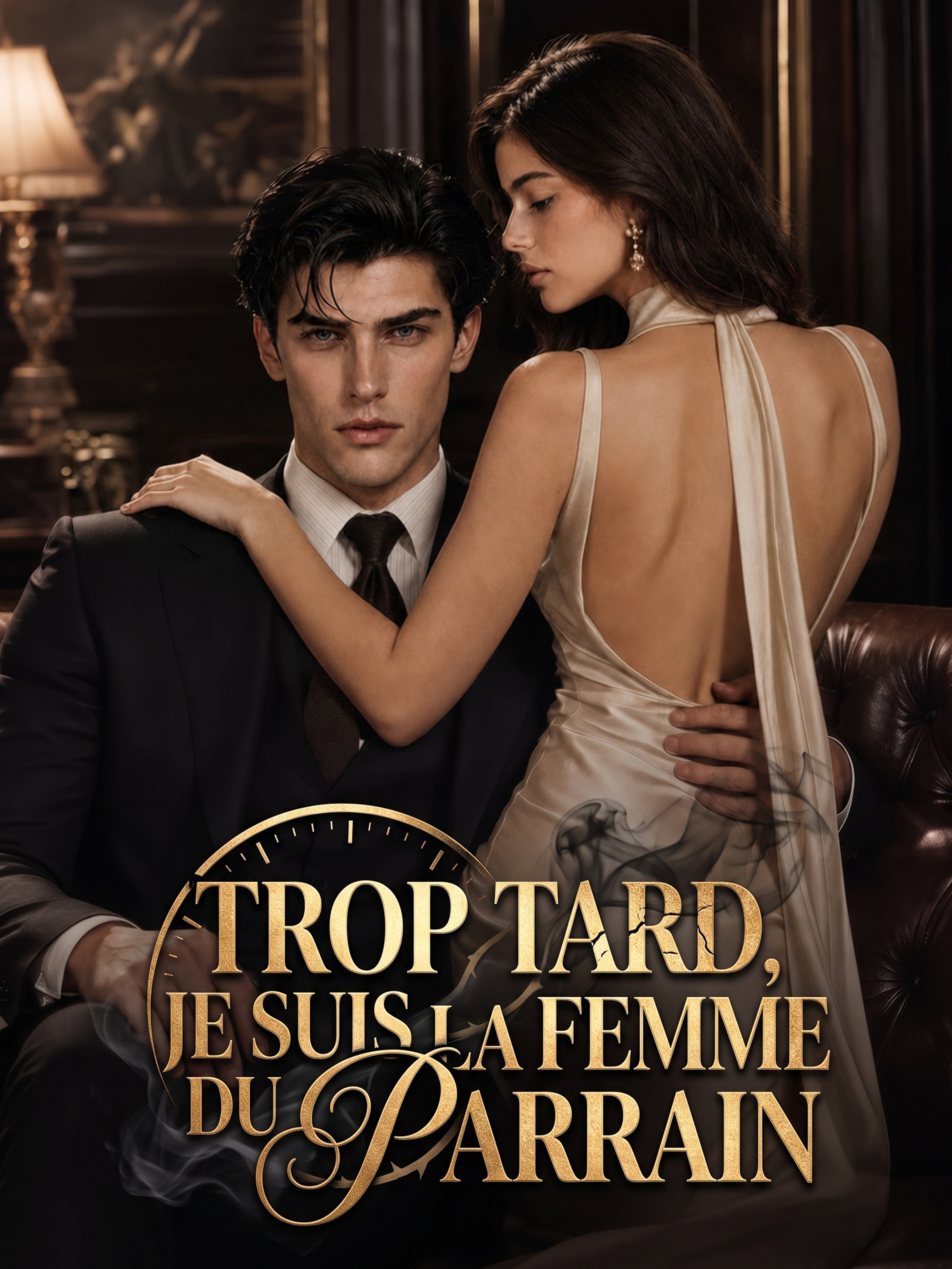 Trop Tard, Je Suis la Femme du Parrain