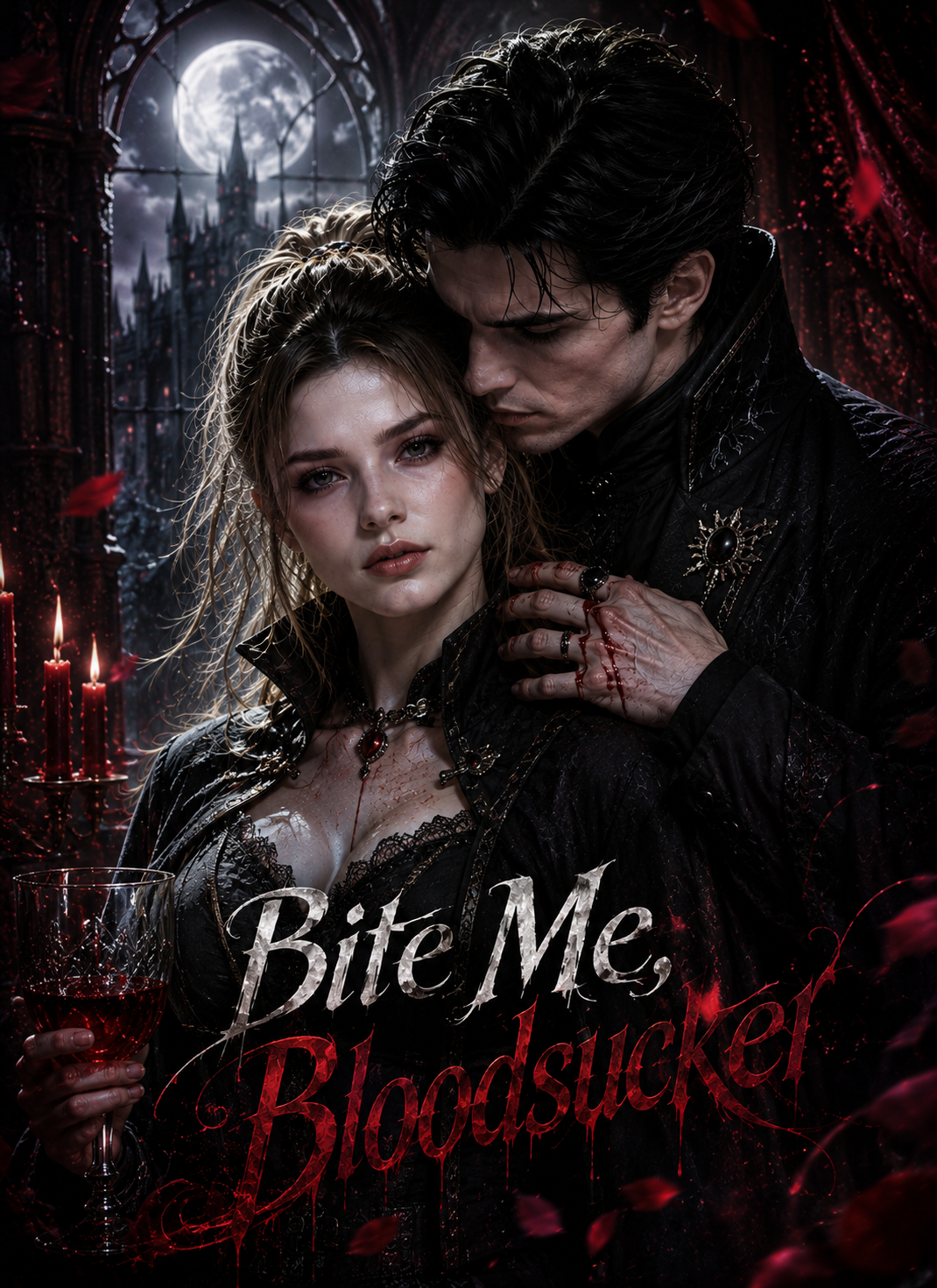 Bite Me, Bloodsucker
