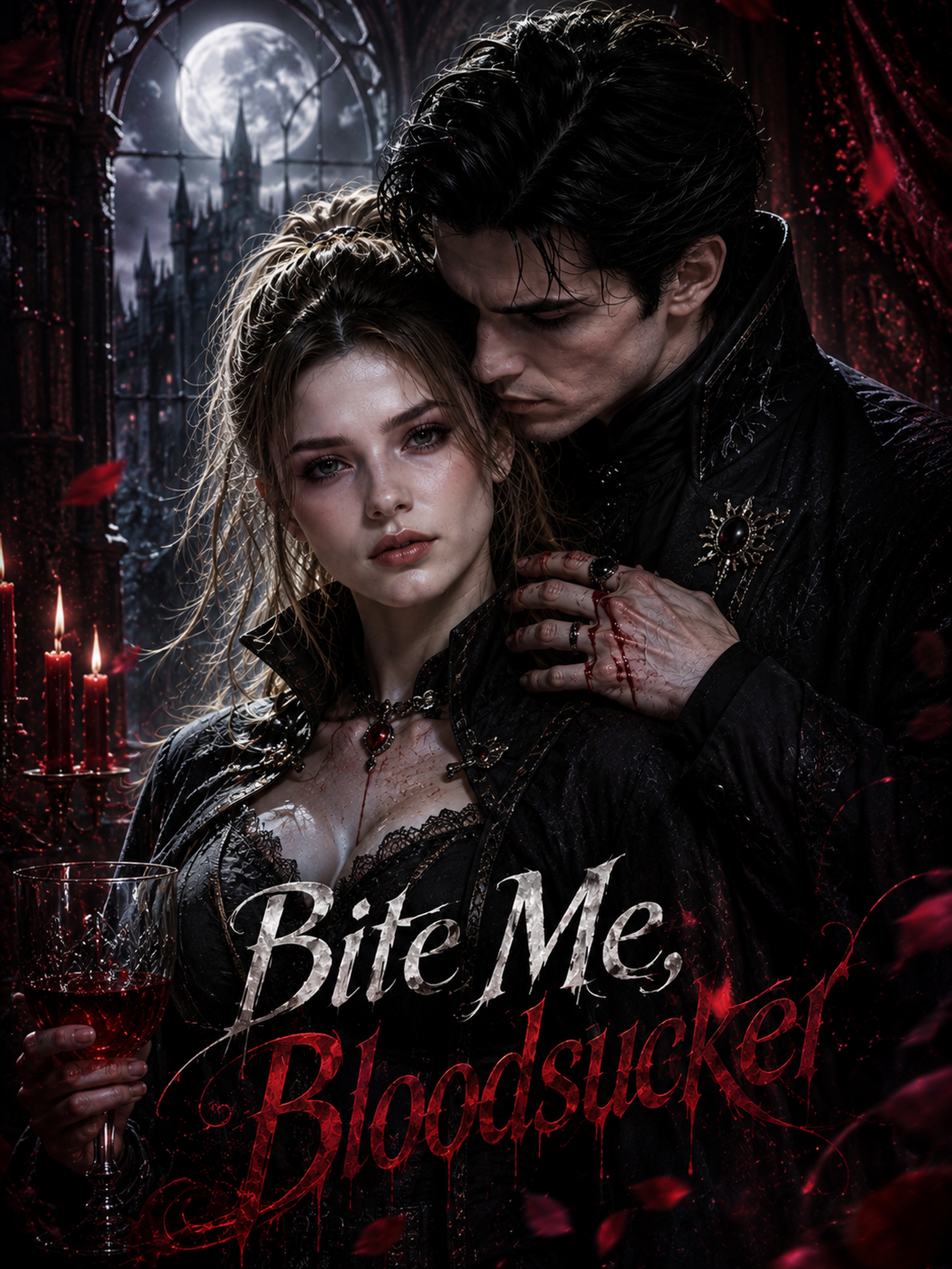 Bite Me, Bloodsucker