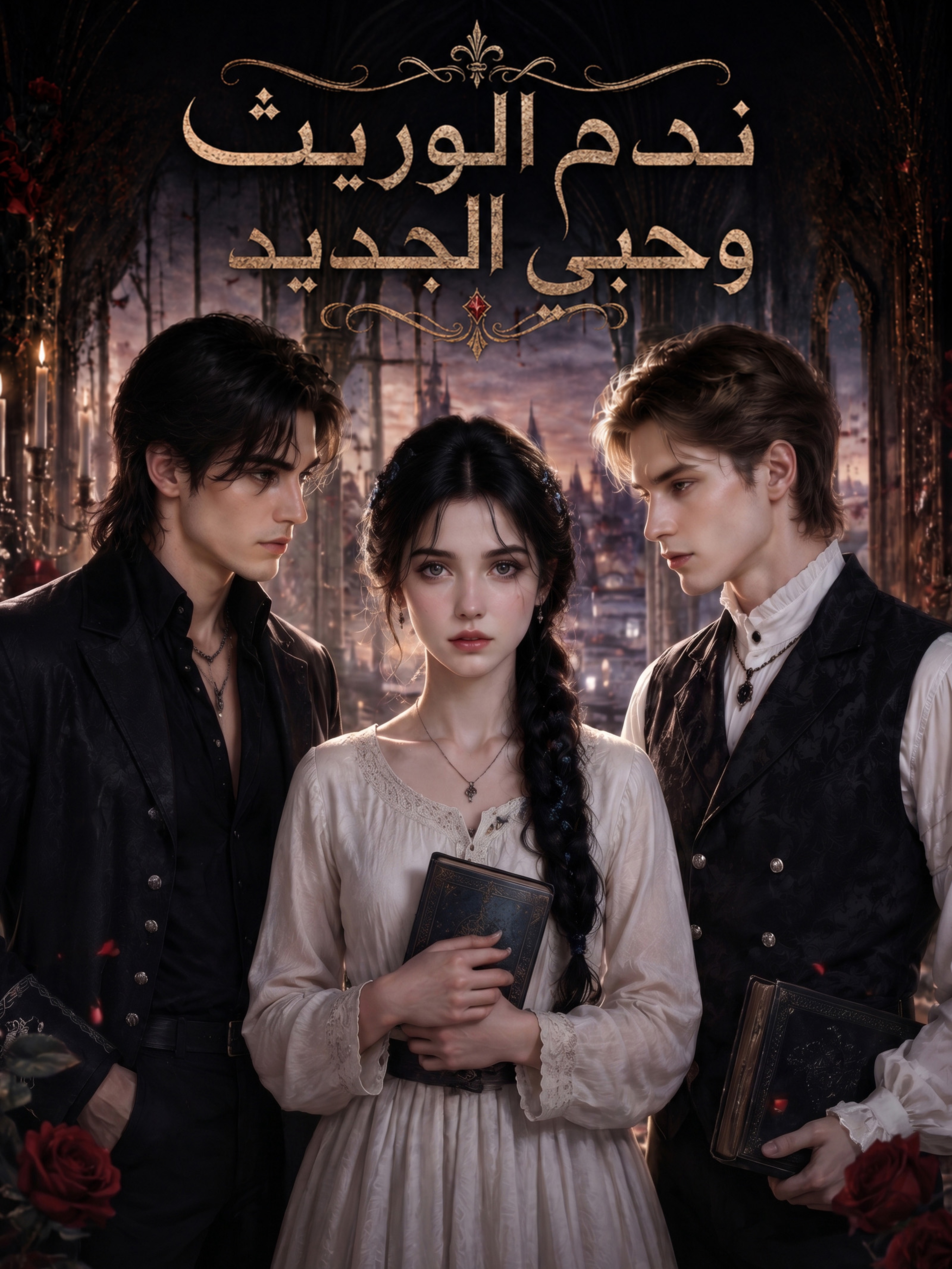 ندم الوريث وحبي الجديد