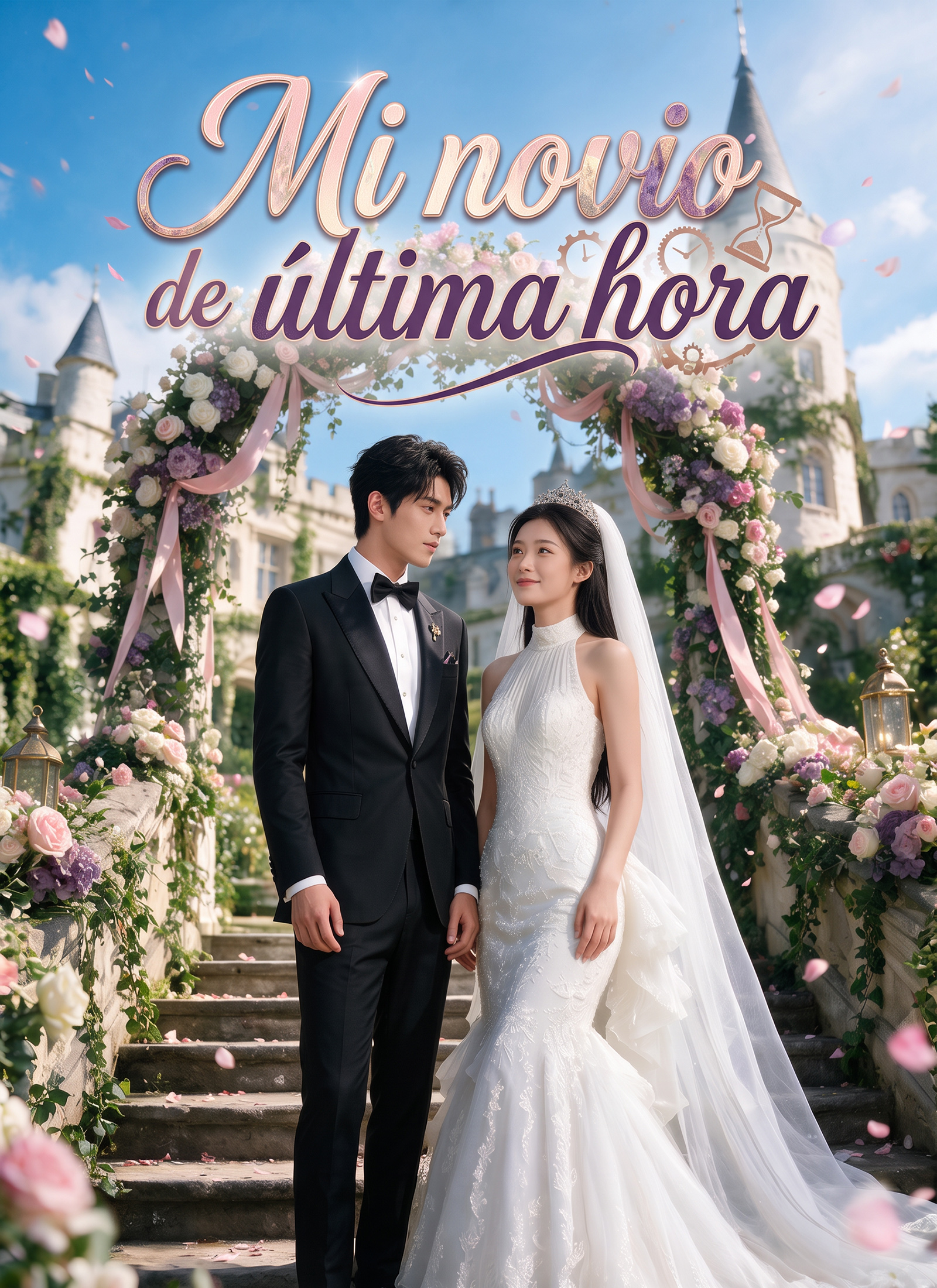 [Doblado]Mi novio de última hora