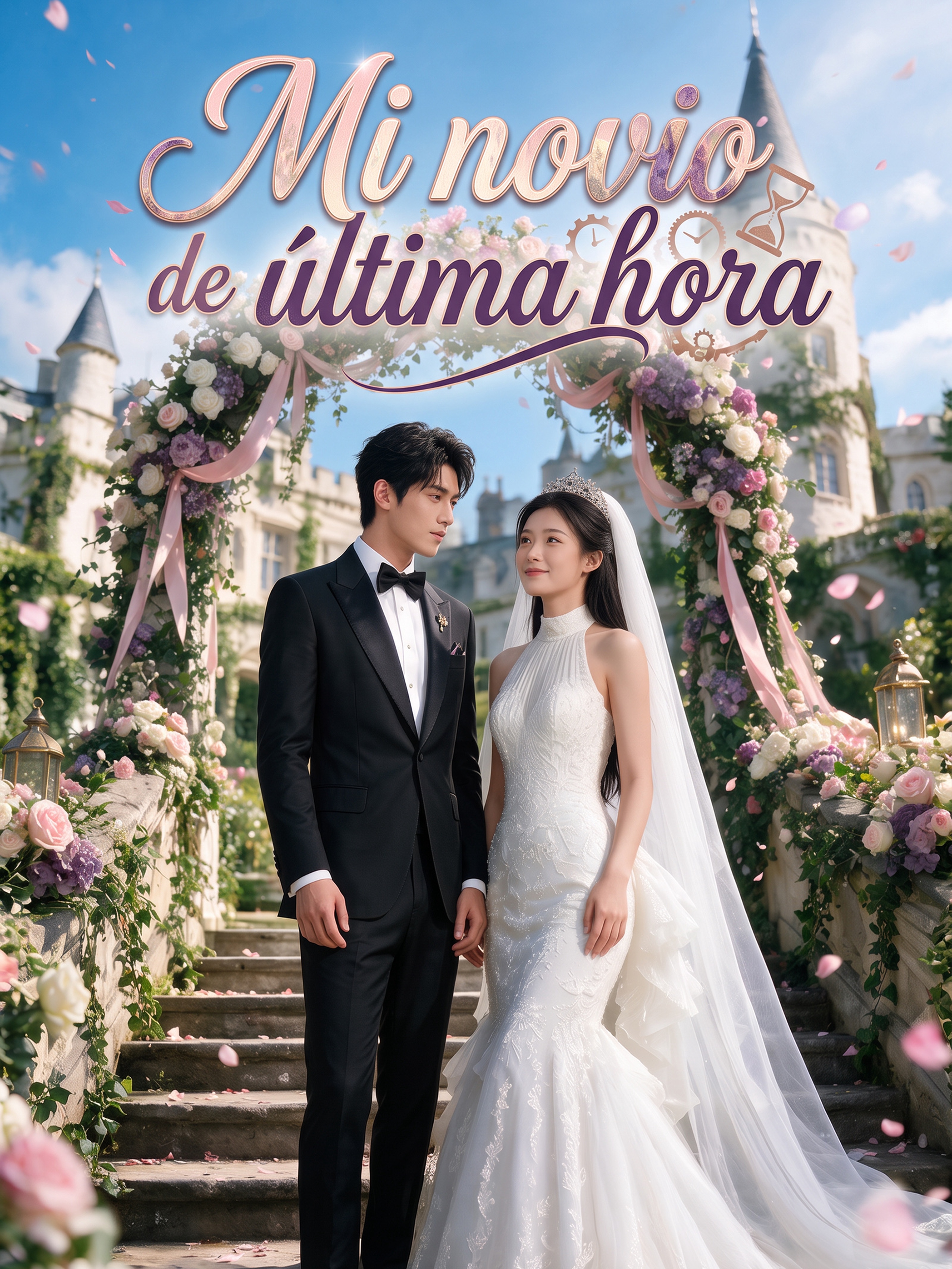 Mi novio de última hora (Doblado)
