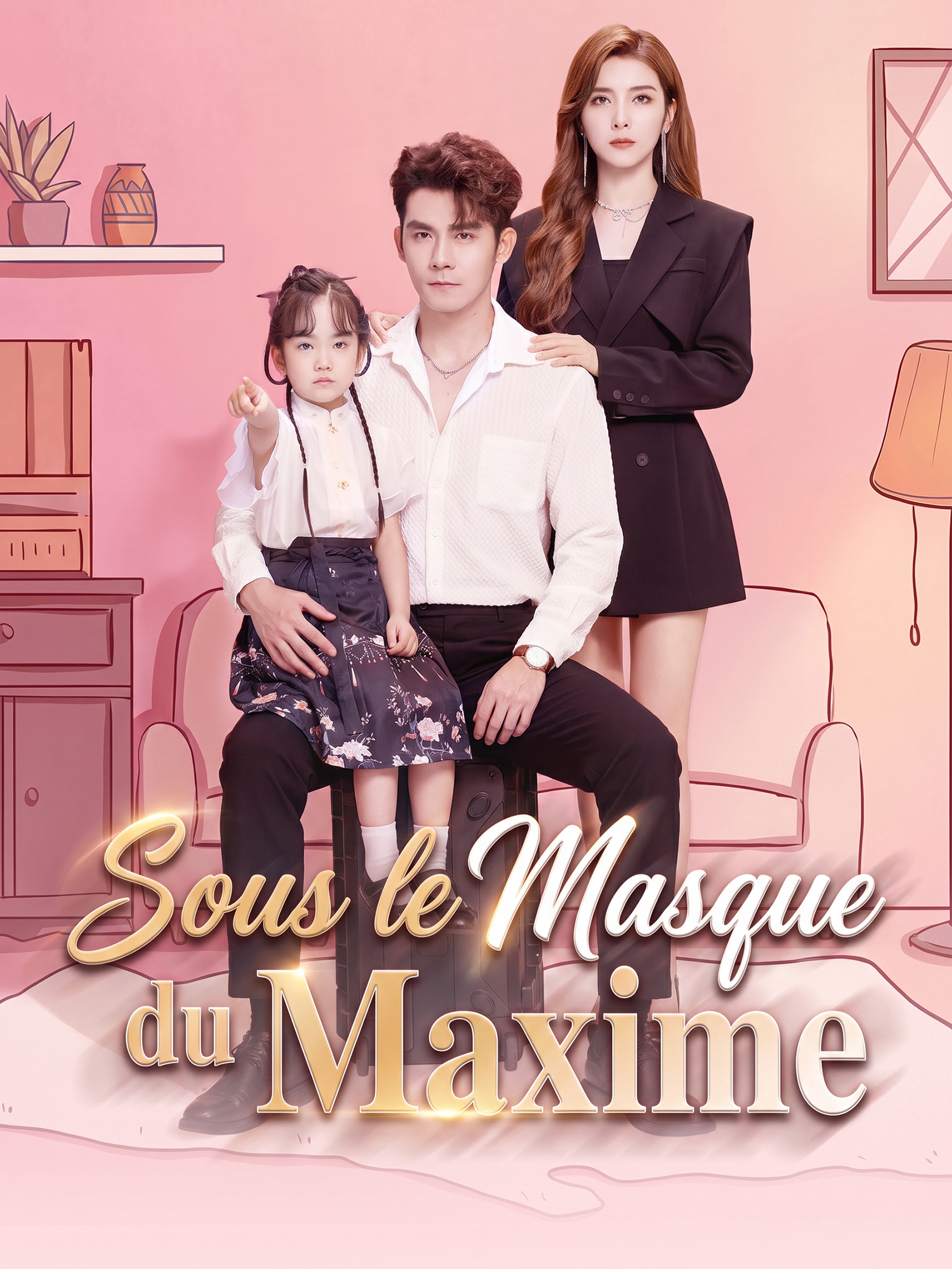 Sous le Masque du Maxime (Doublé)