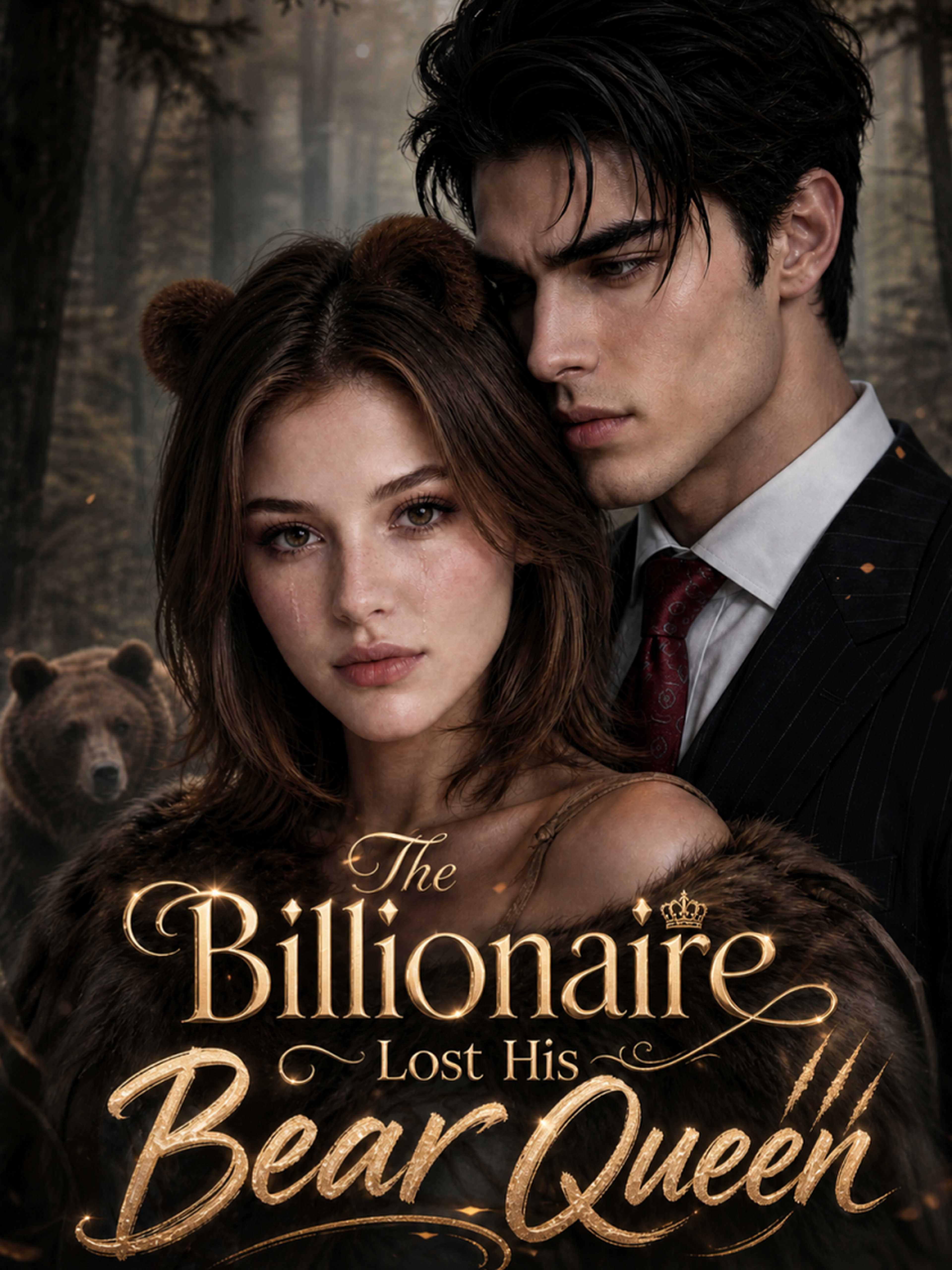 The Billionaire Lost His Bear Queen