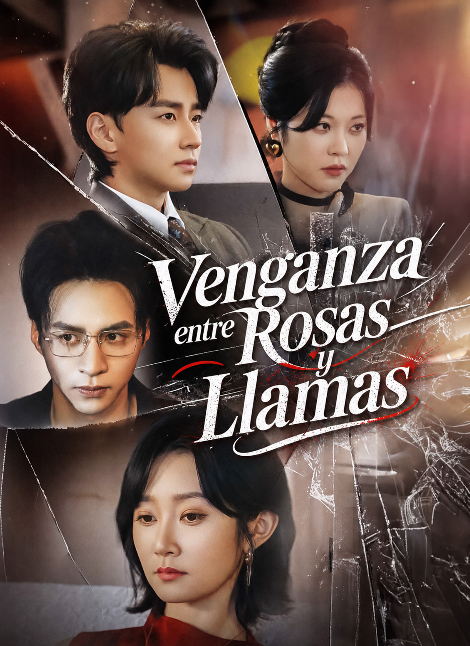 [Doblado]Venganza entre Rosas y Llamas