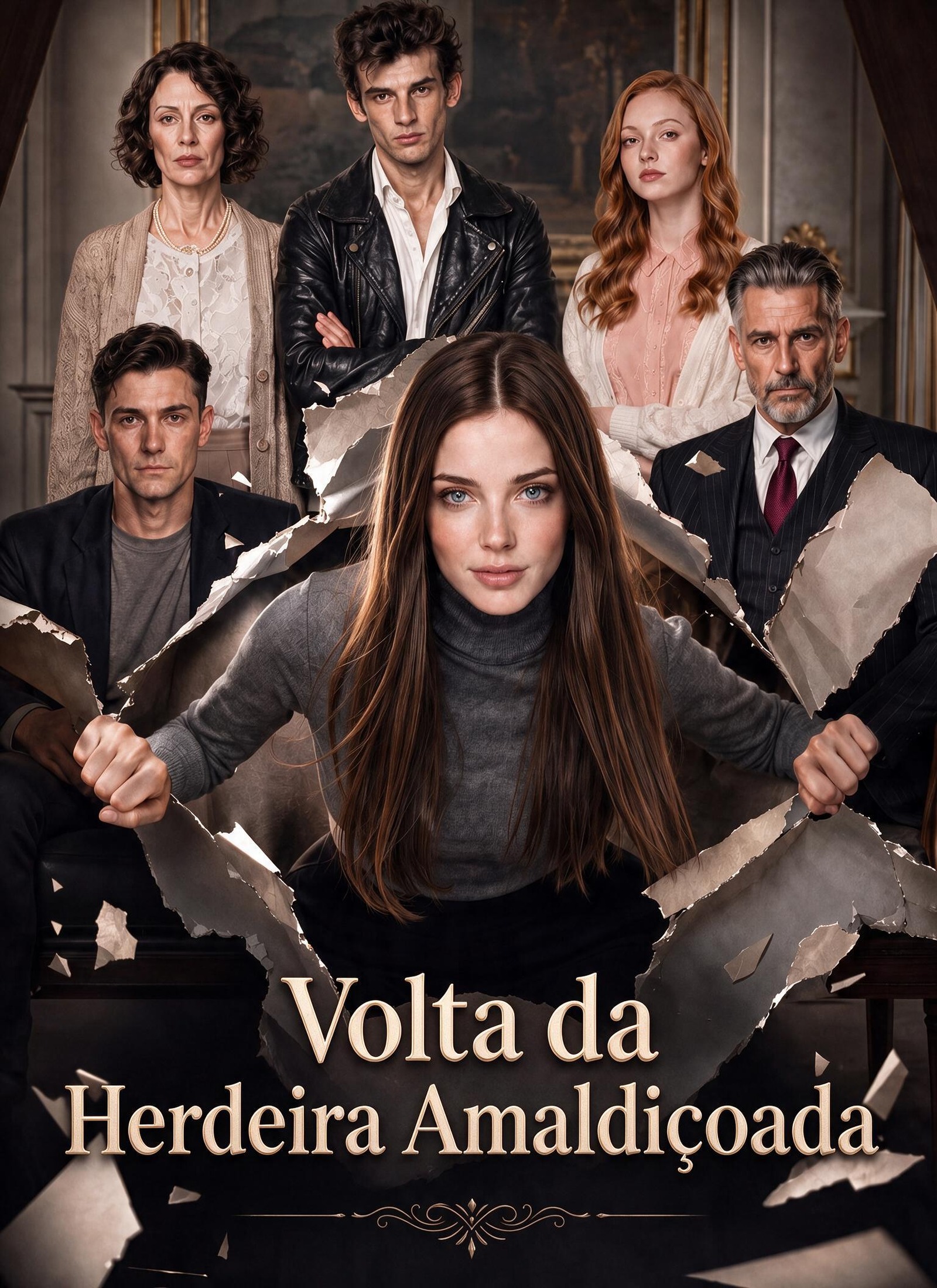 Volta da Herdeira Amaldiçoada