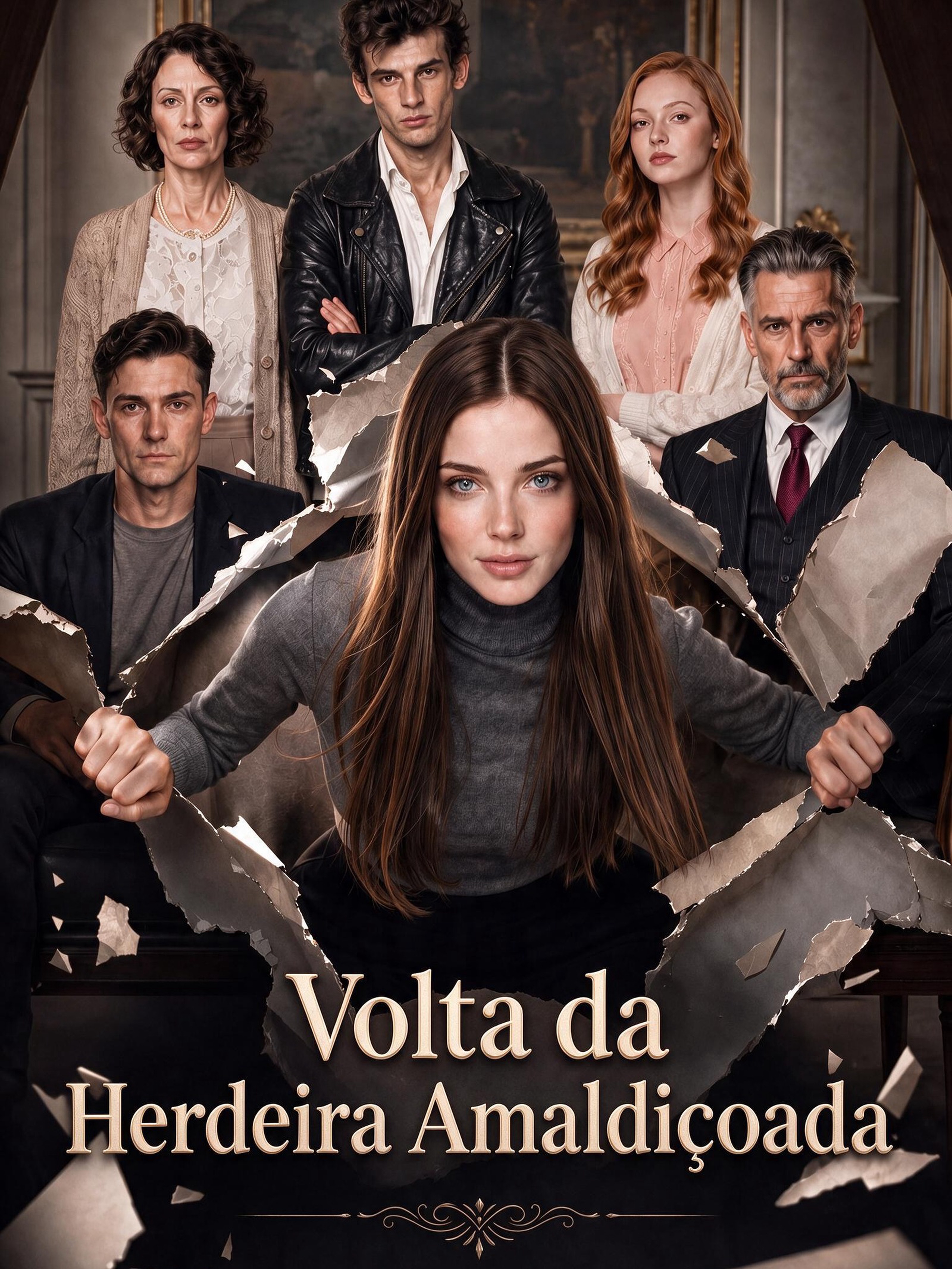 Volta da Herdeira Amaldiçoada