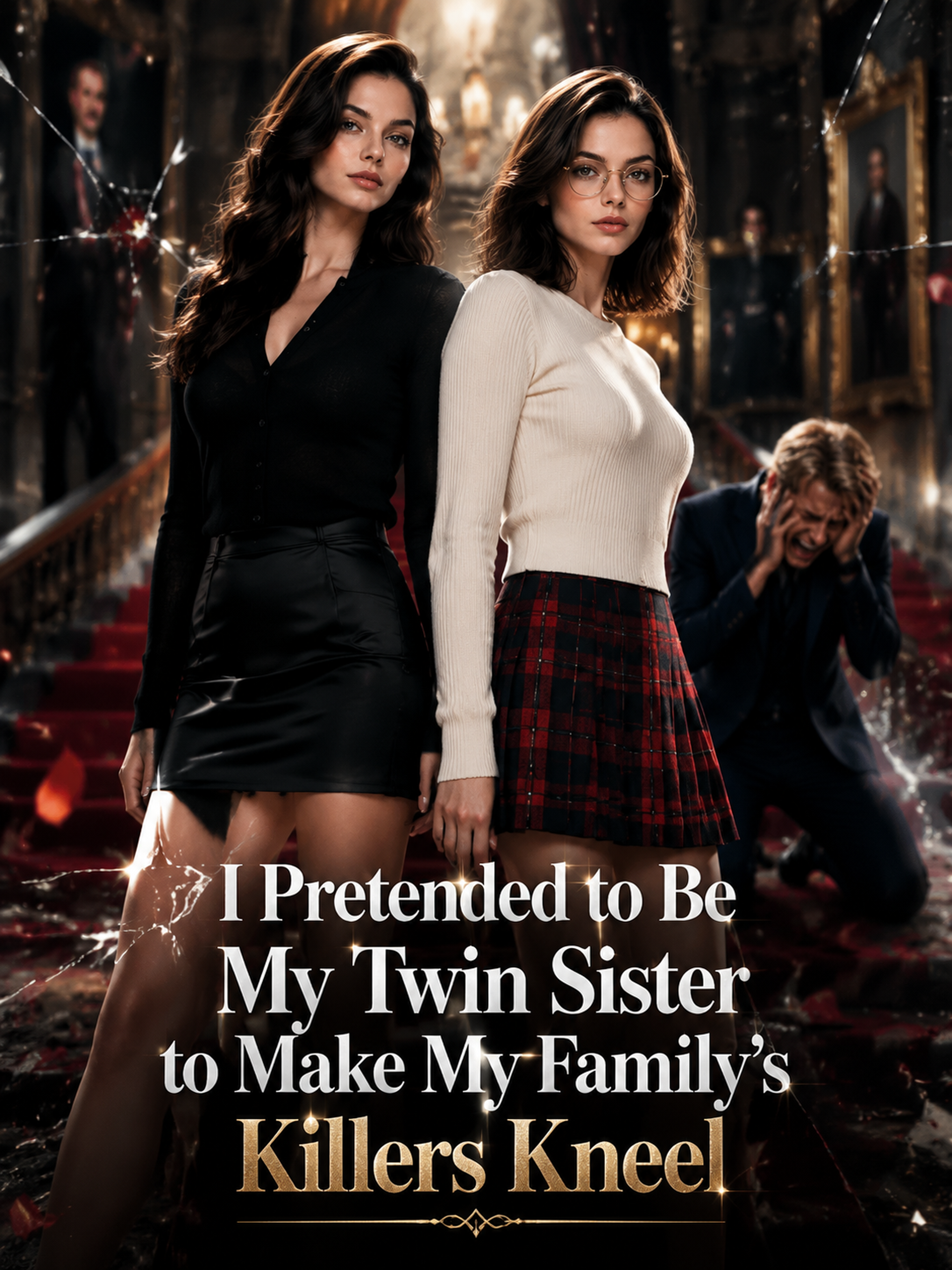 I Pretended to Be My Twin Sister to Make My Family’s Killers Kneel