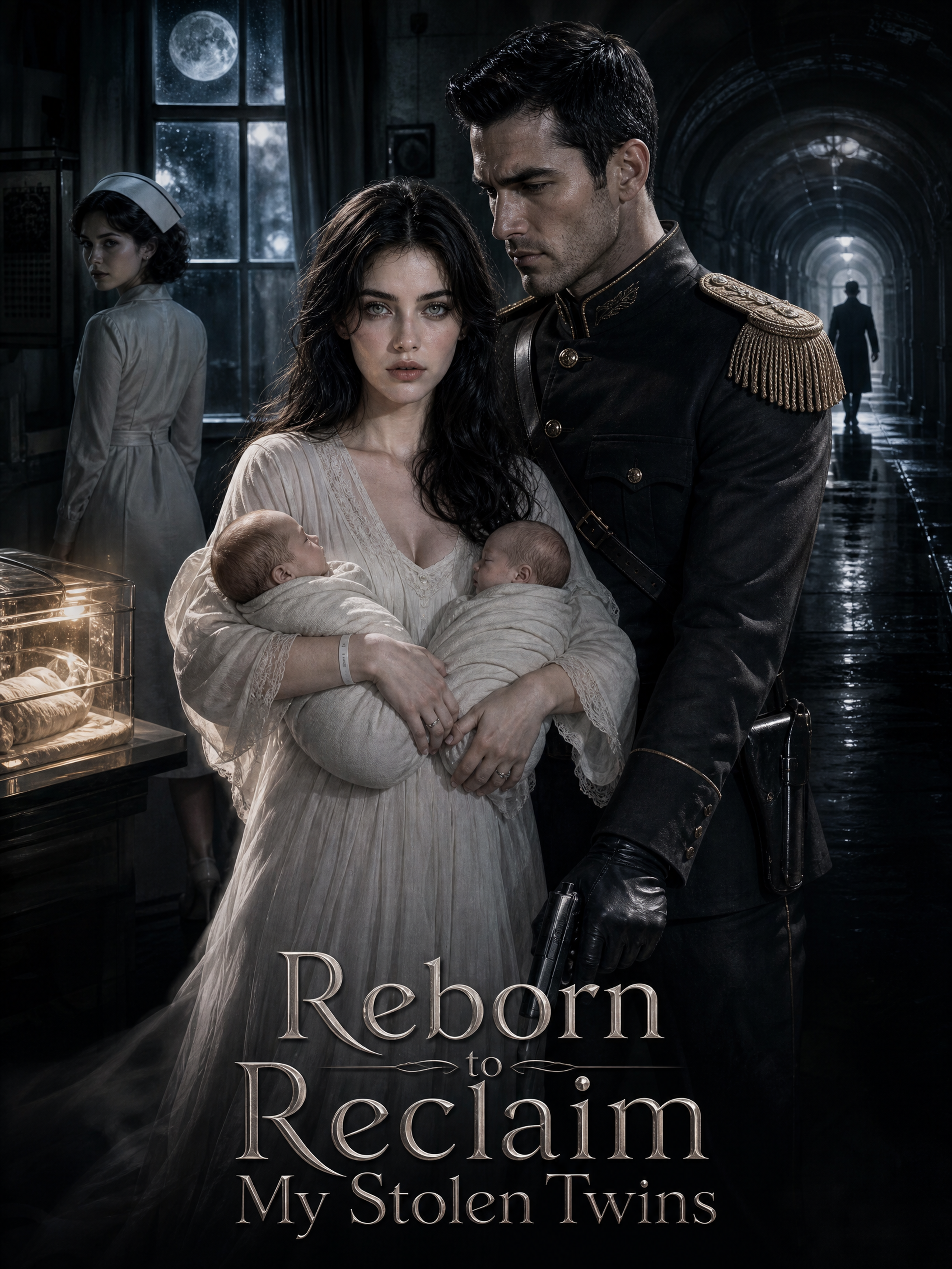 Reborn to Reclaim My Stolen Twins