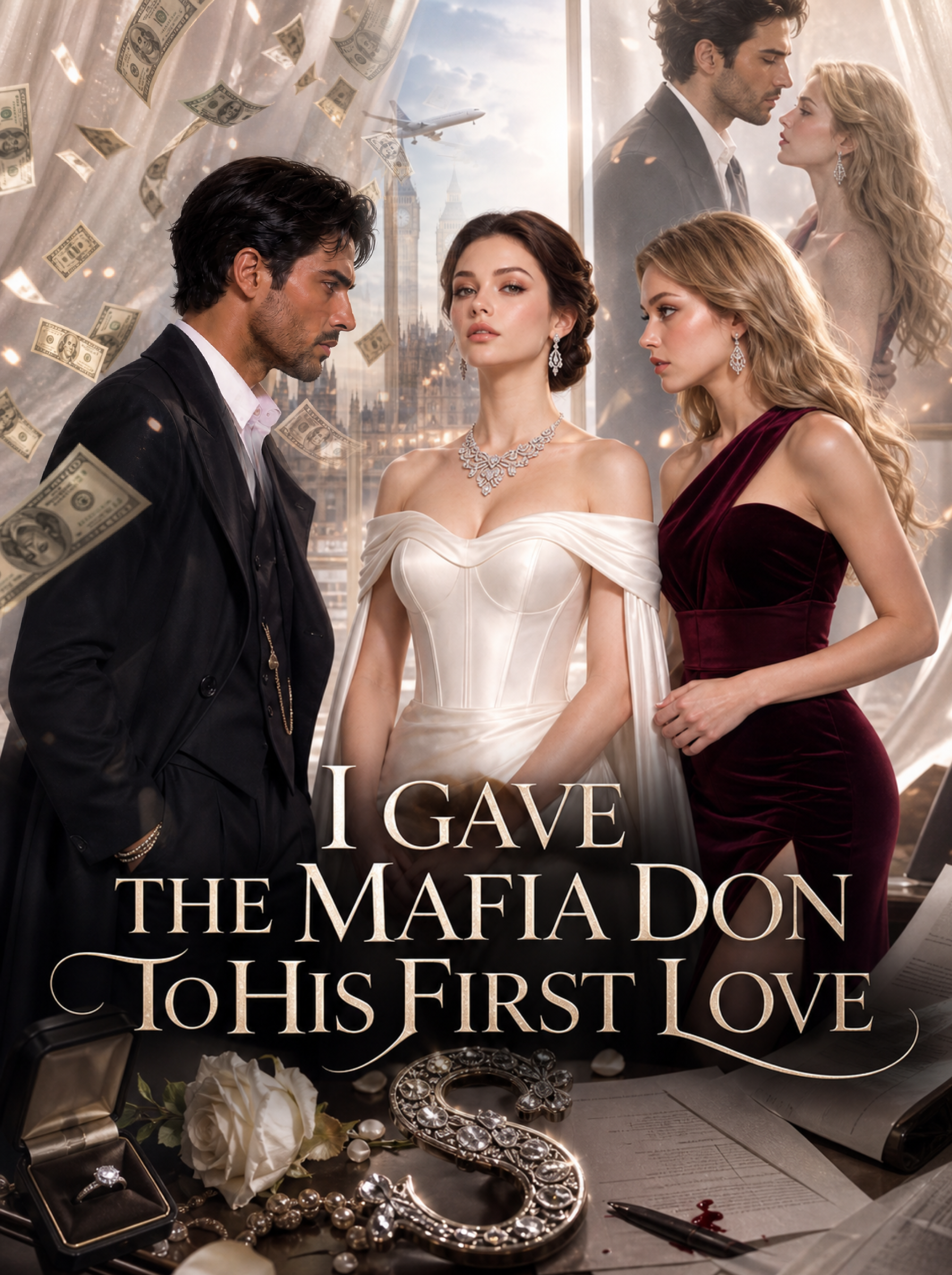 I Gave the Mafia Don to His First Love