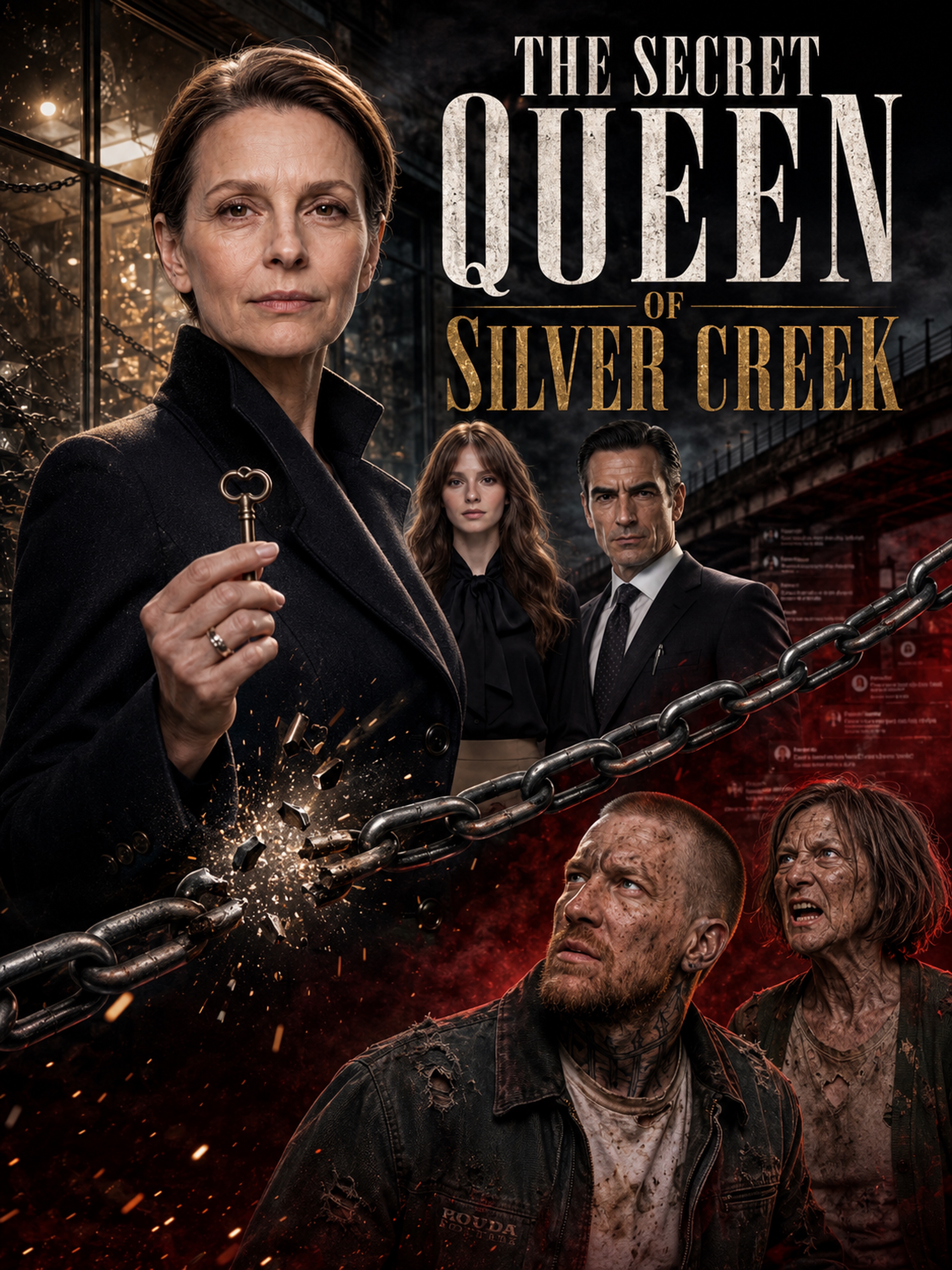 The Secret Queen of Silver Creek