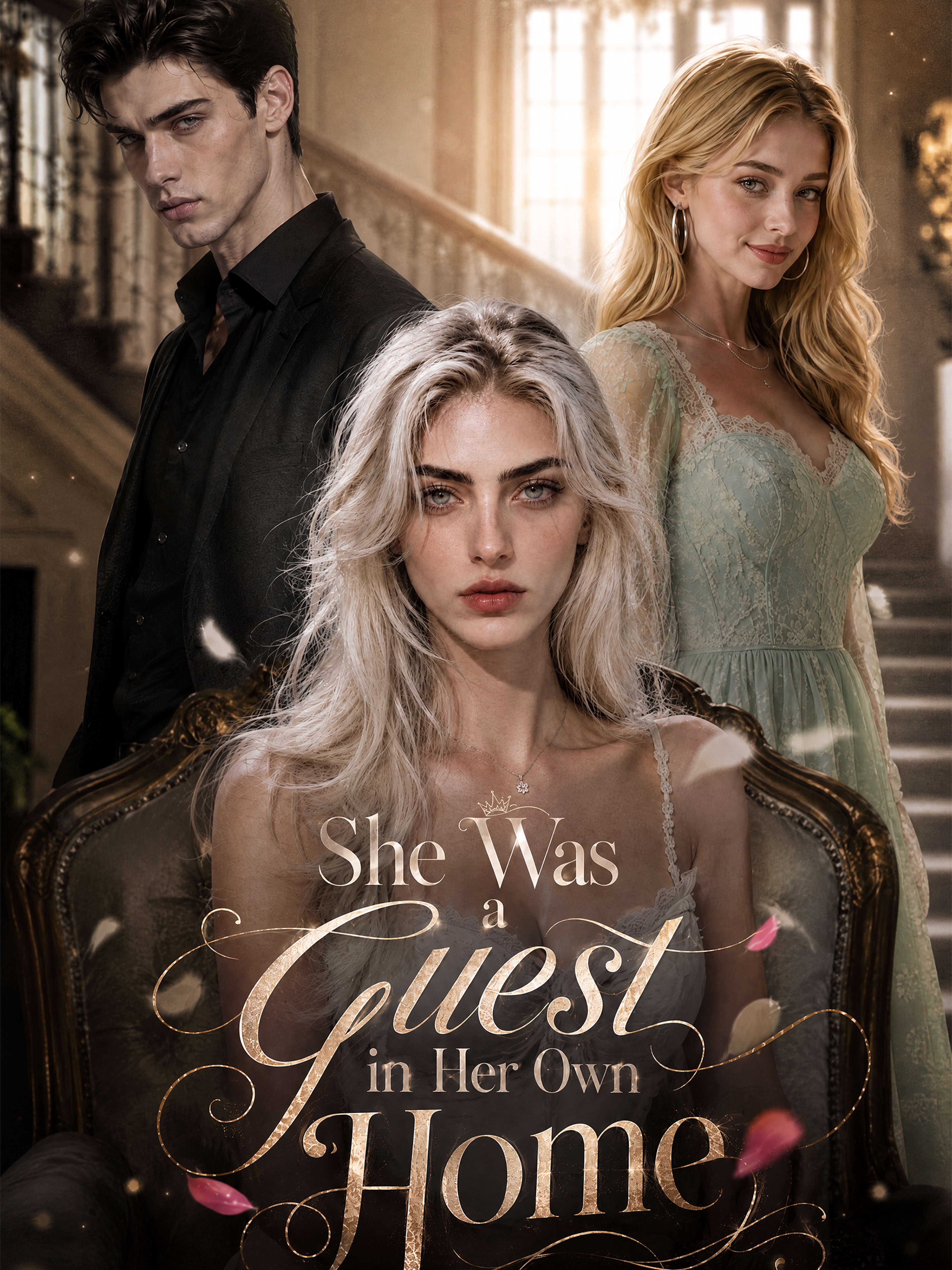 She Was a Guest in Her Own Home