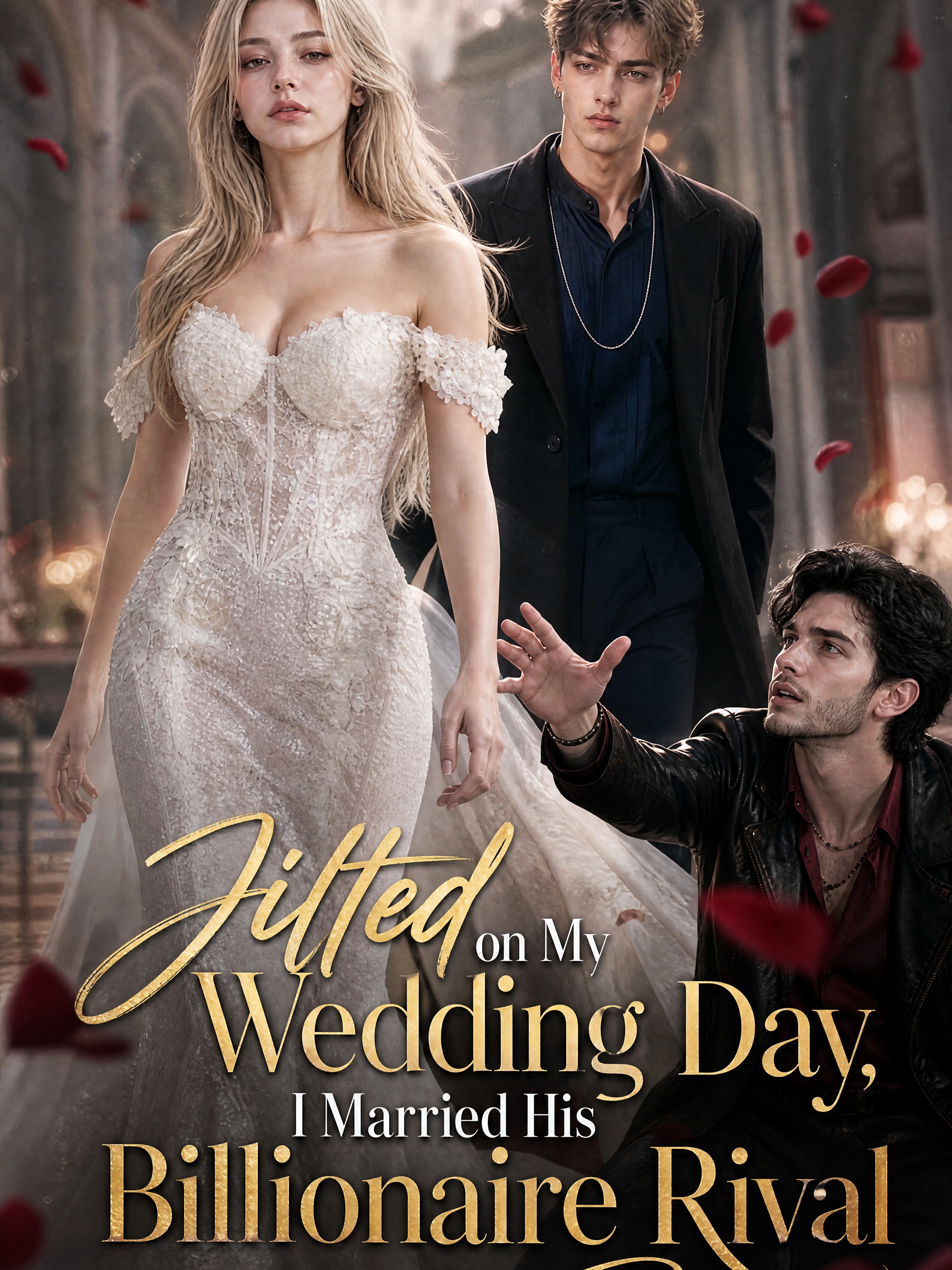 Jilted on My Wedding Day, I Married His Billionaire Rival