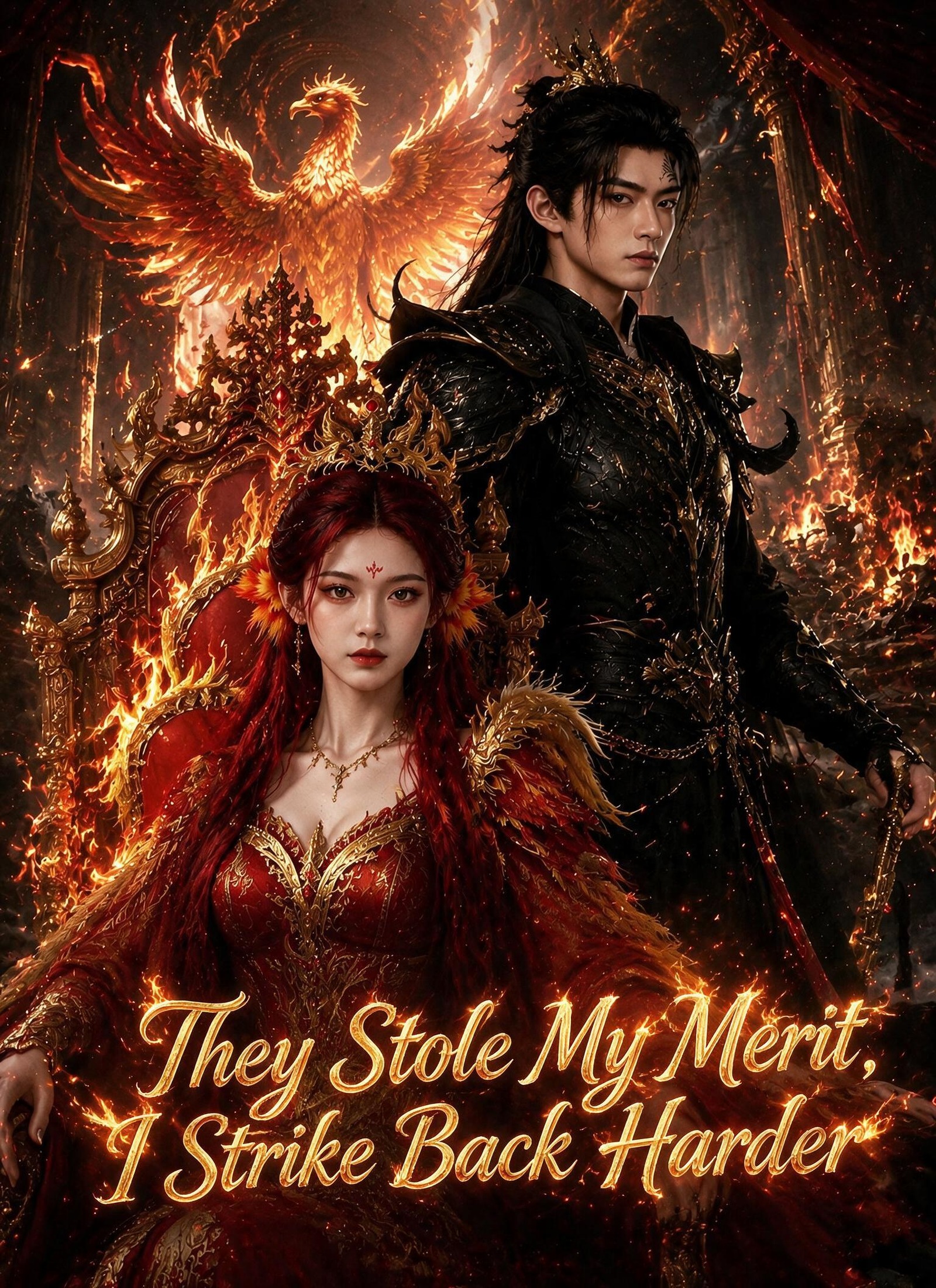 [Dubbed]They Stole My Merit, I Strike Back Harder