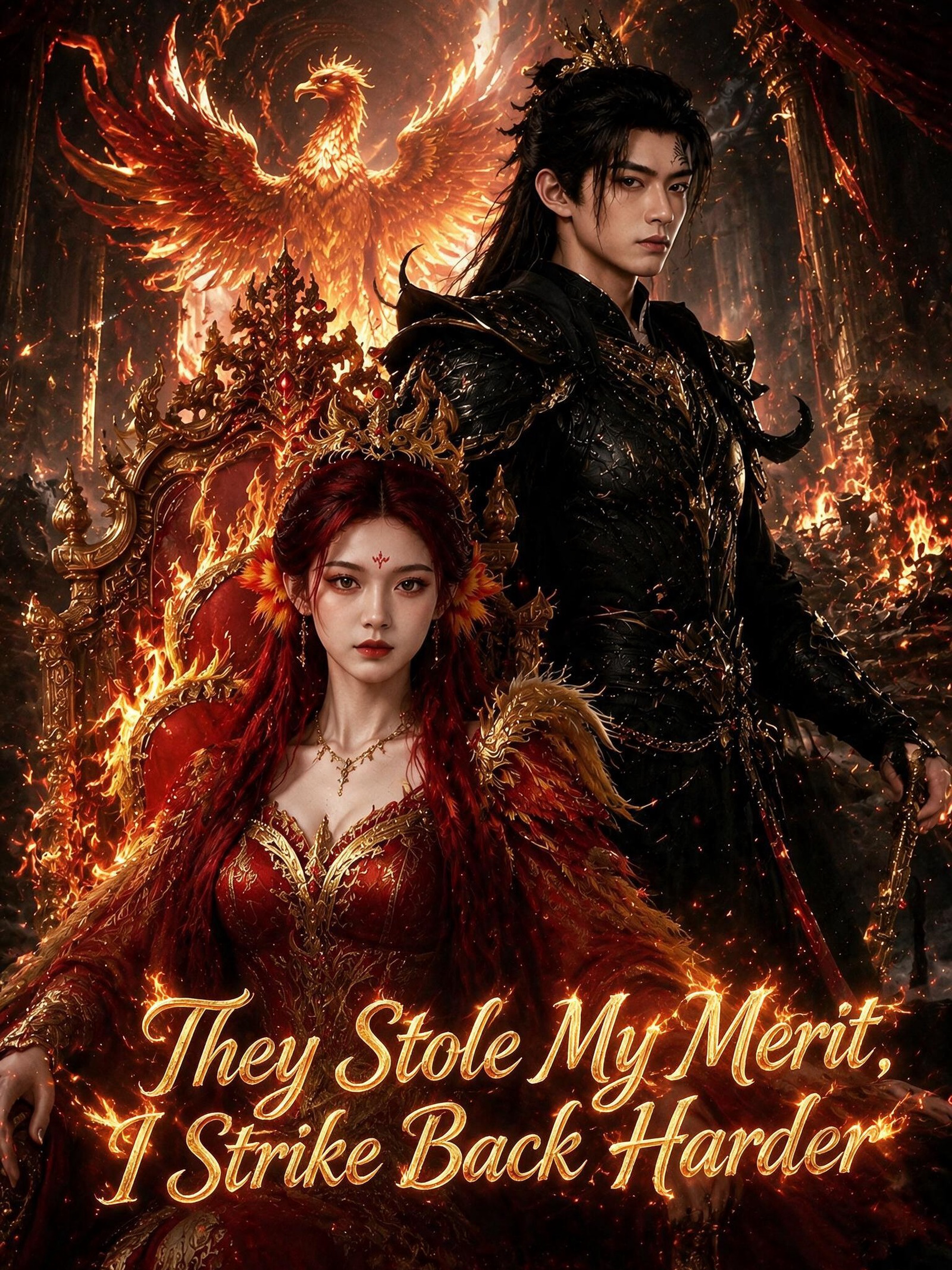 They Stole My Merit, I Strike Back Harder (Dubbed)