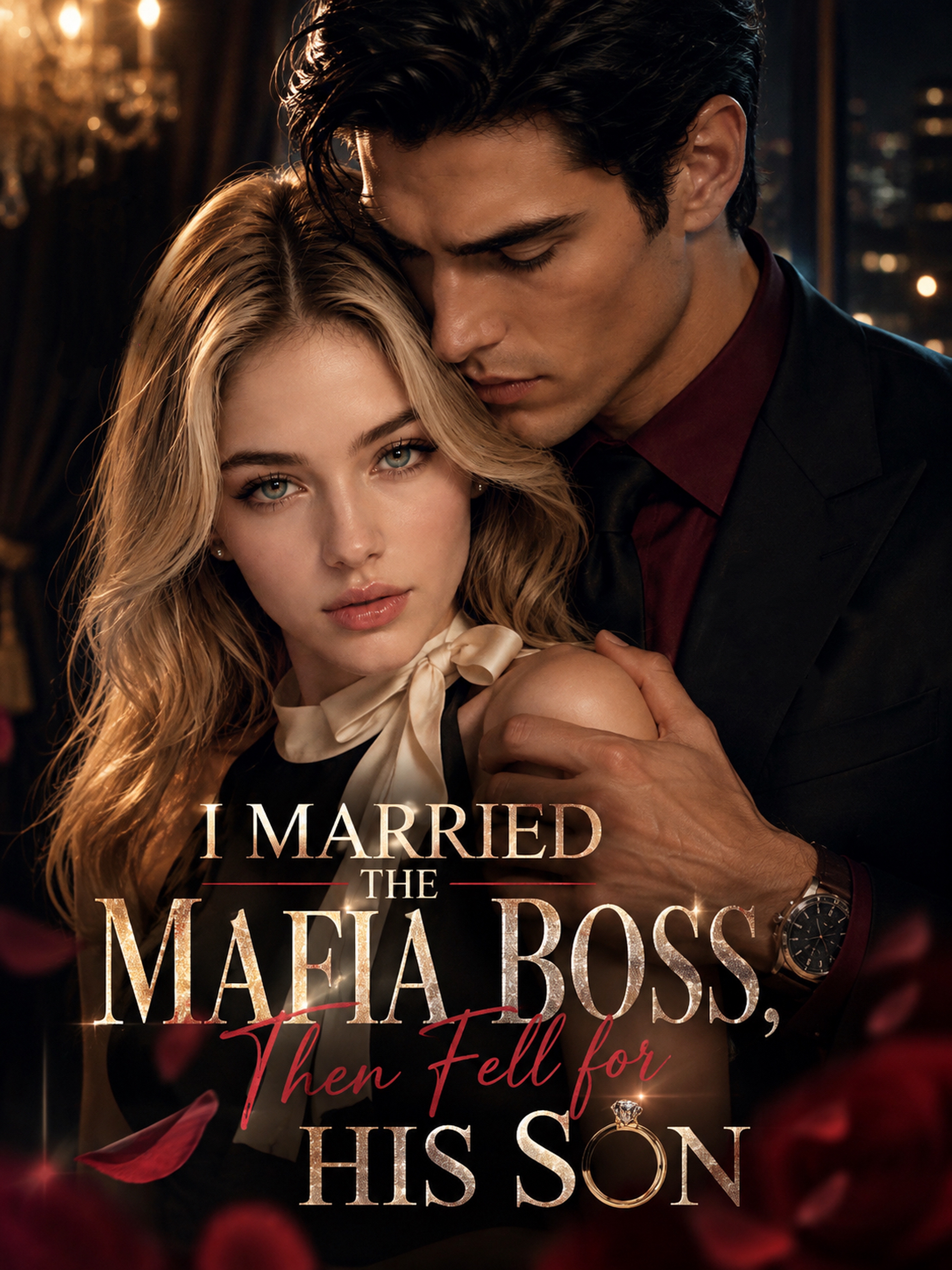 I Married the Mafia Boss, Then Fell for His Son