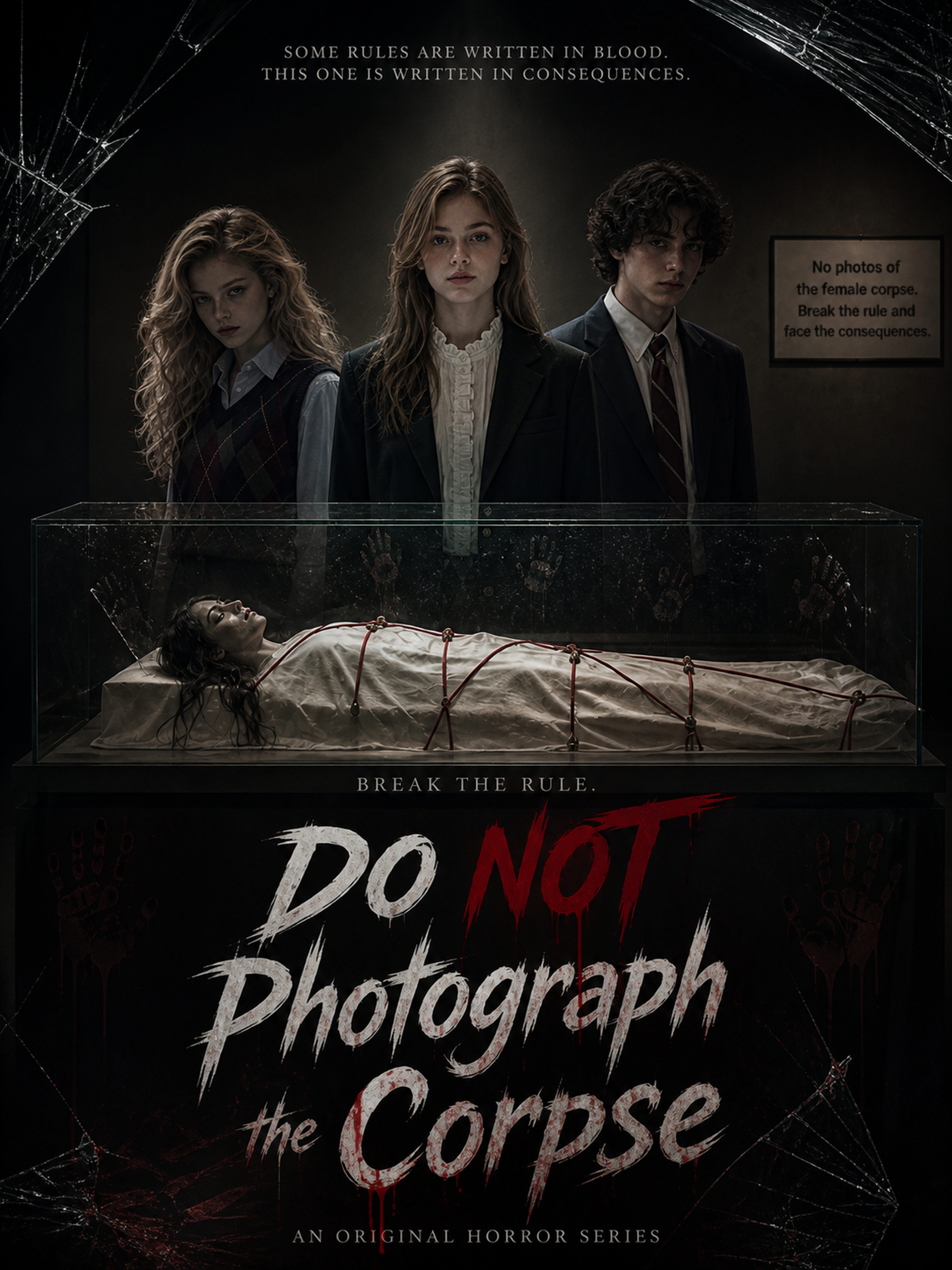 DO NOT Photograph the Corpse