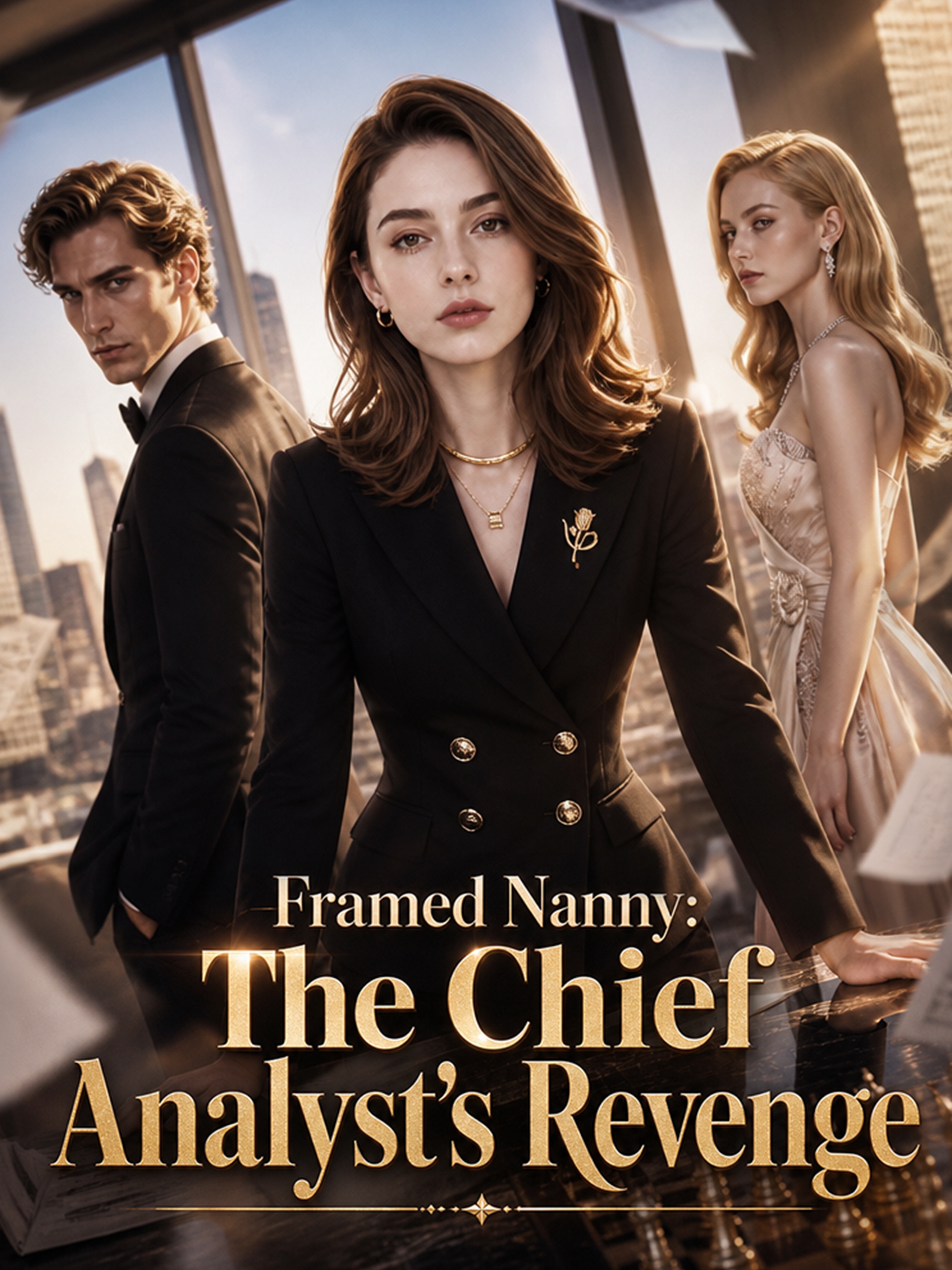 Framed Nanny: The Chief Analyst’s Revenge