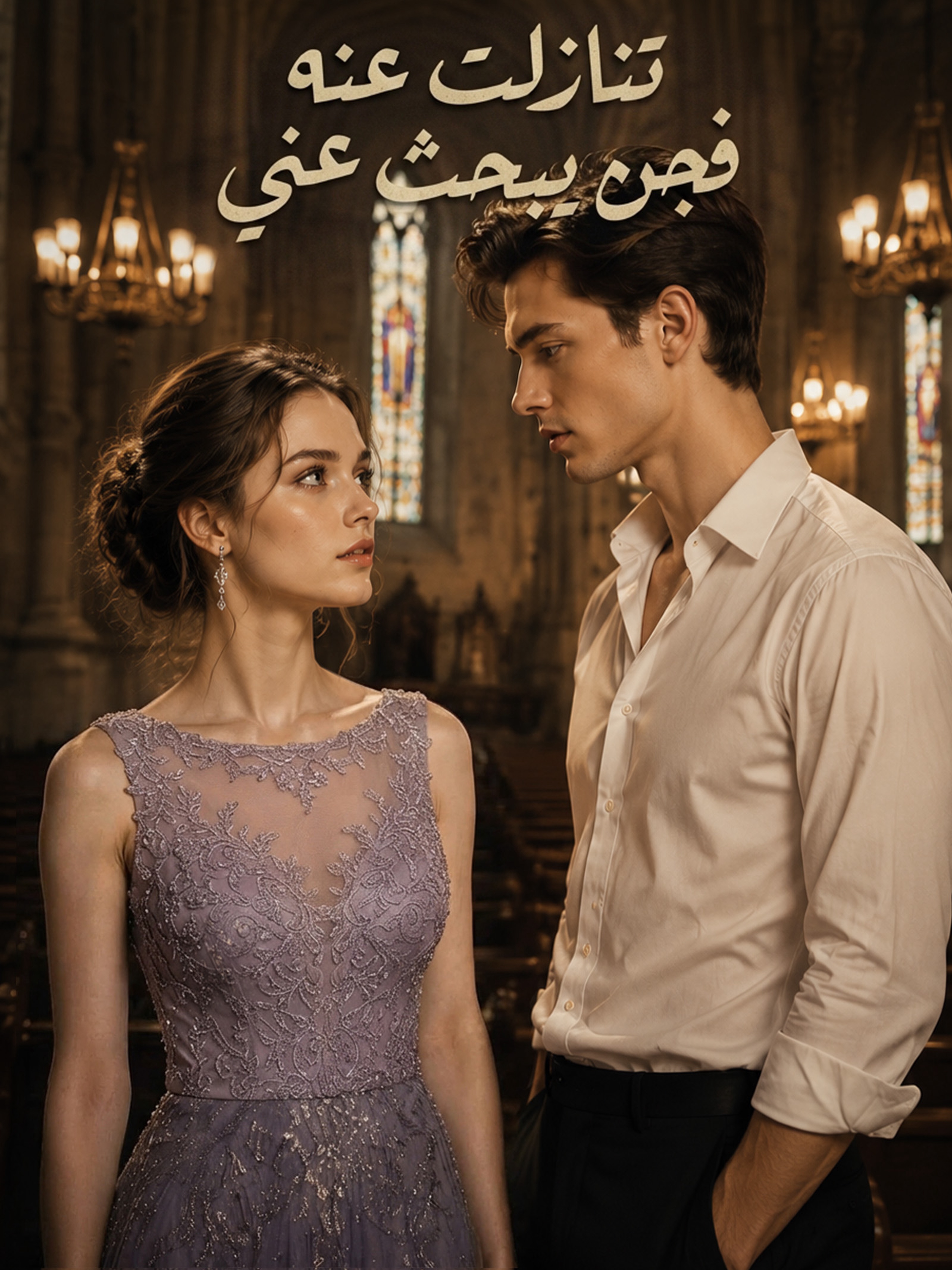 تنازلت عنه فجن يبحث عني