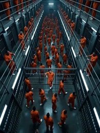 10-year scapegoat. Out of prison, my wife had two husbaands - I went insane - Episode 1