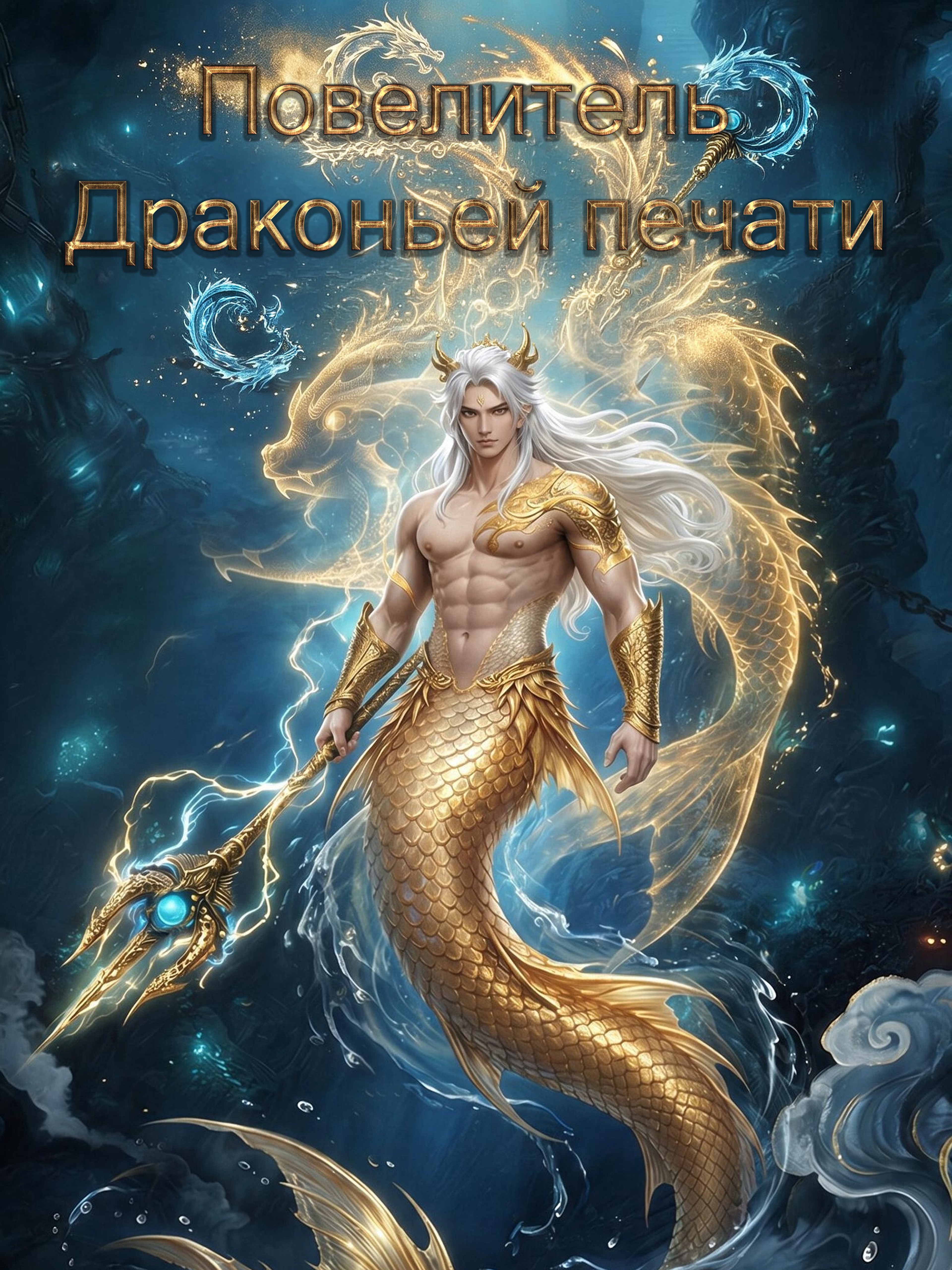 Повелитель Драконьей печати (Дубляж)