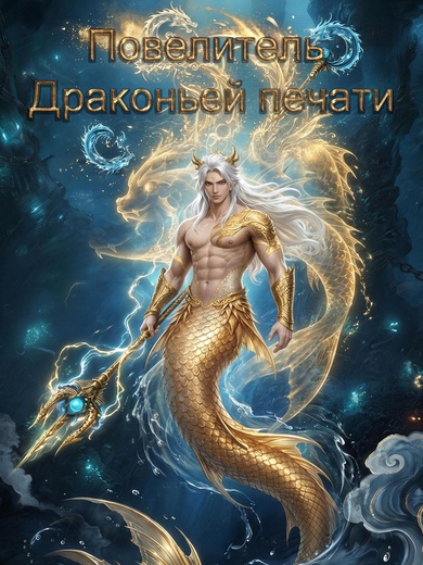 [Дубляж] Повелитель Драконьей печати