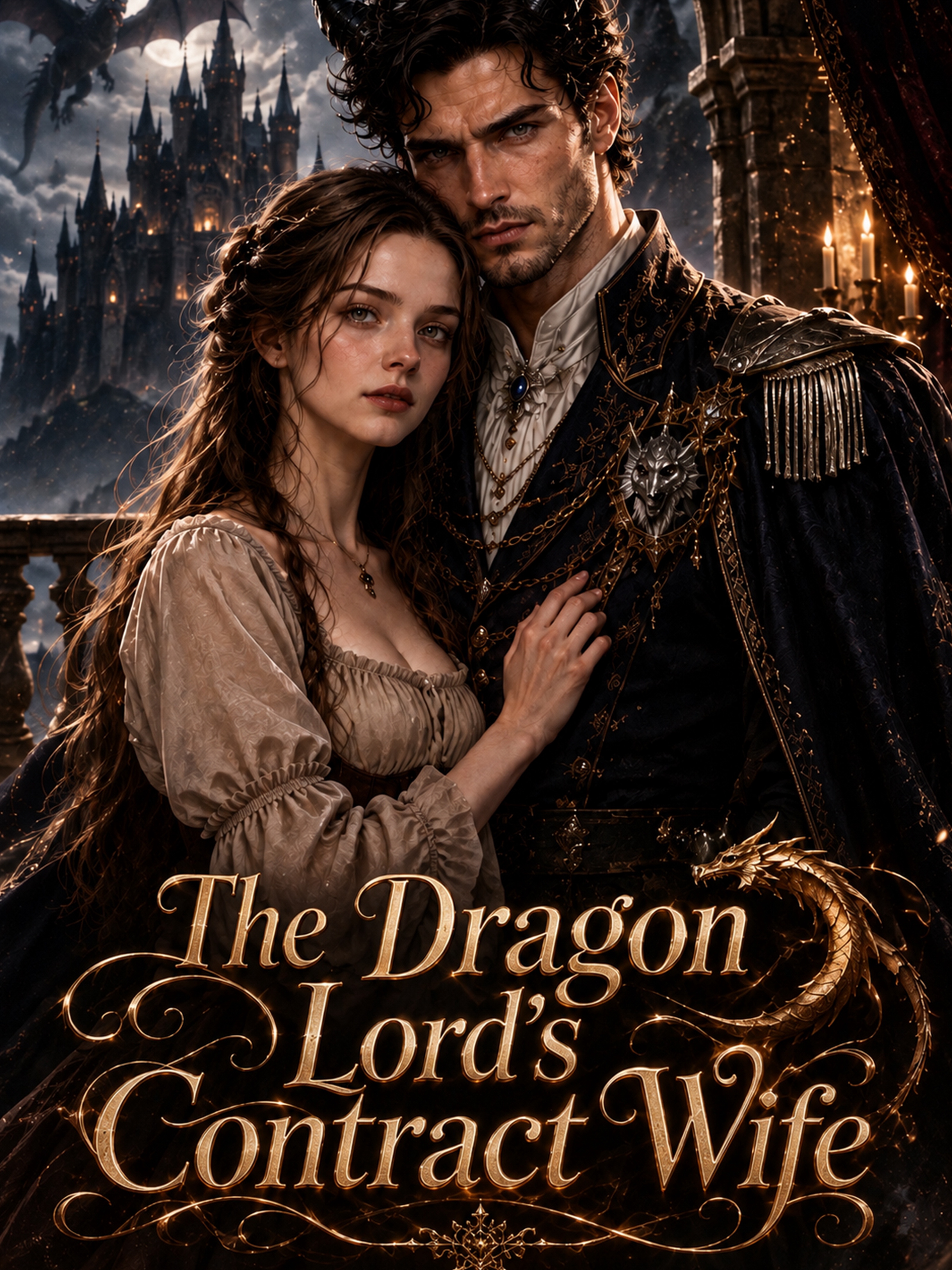 The Dragon Lord's Contract Wife