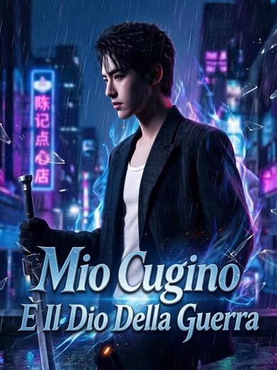 Mio Cugino È Il Dio Della Guerra