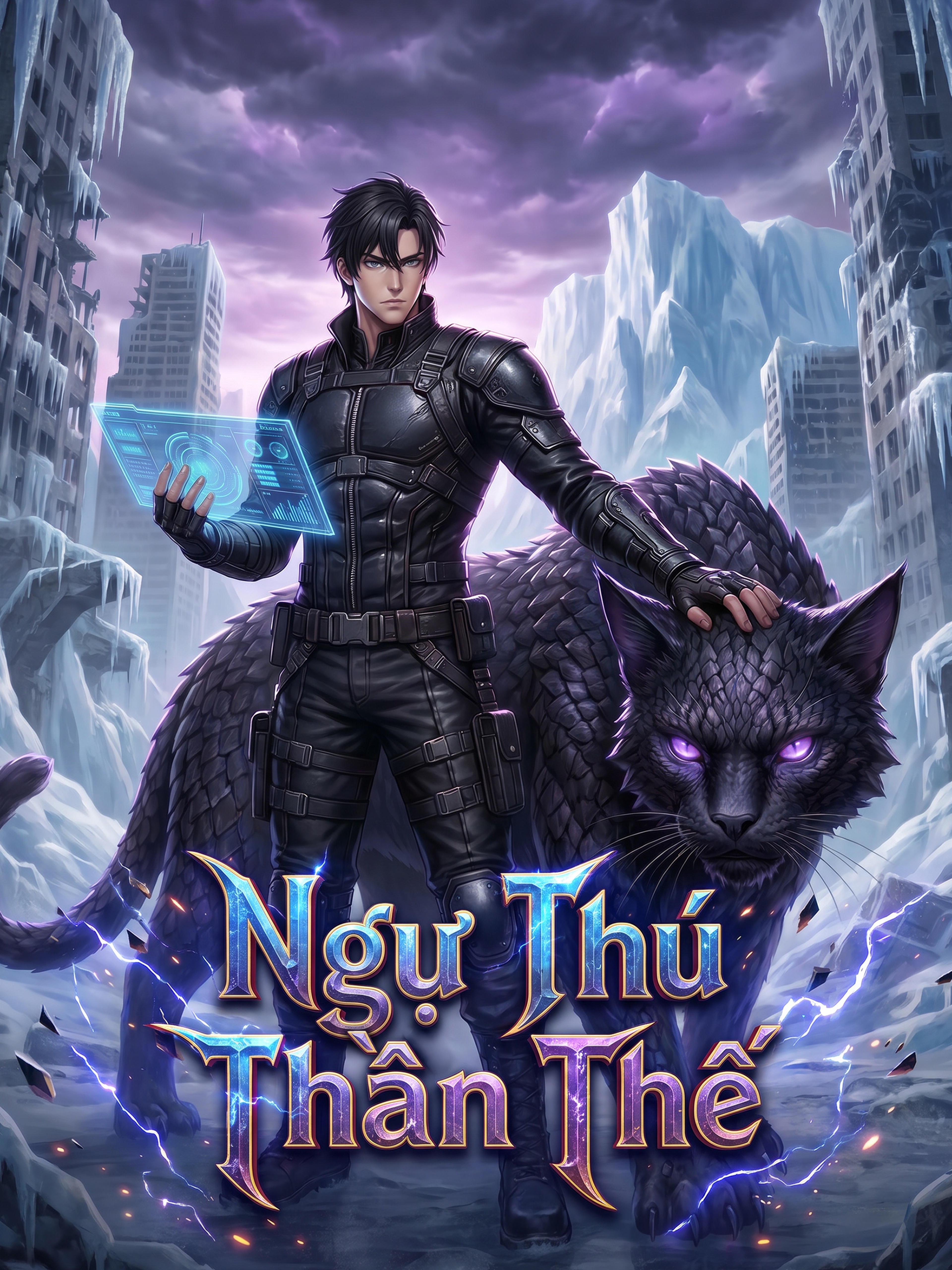 Ngự Thú Thần Thế (Lồng Tiếng)