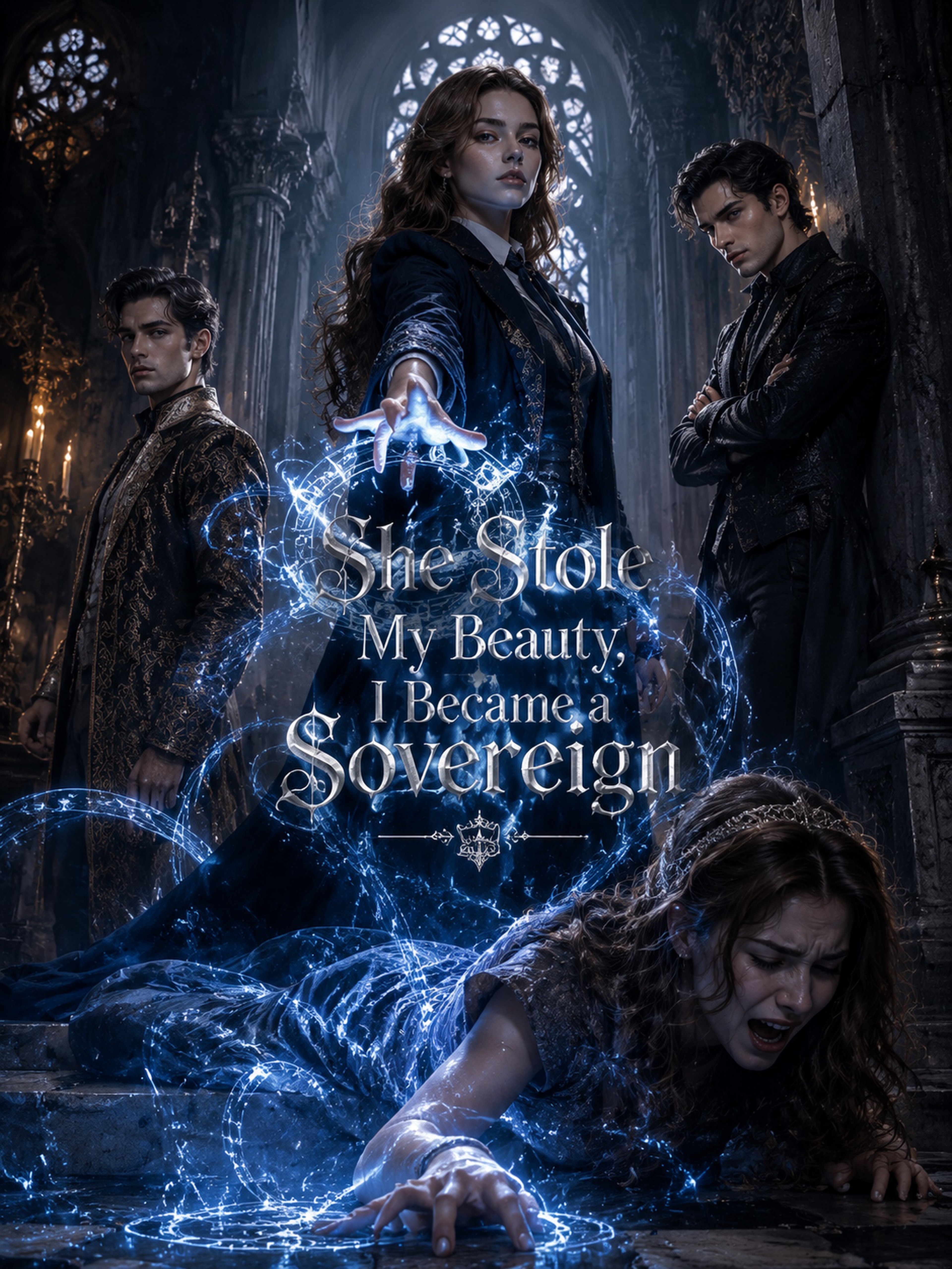 She Stole My Beauty, I Became a Sovereign
